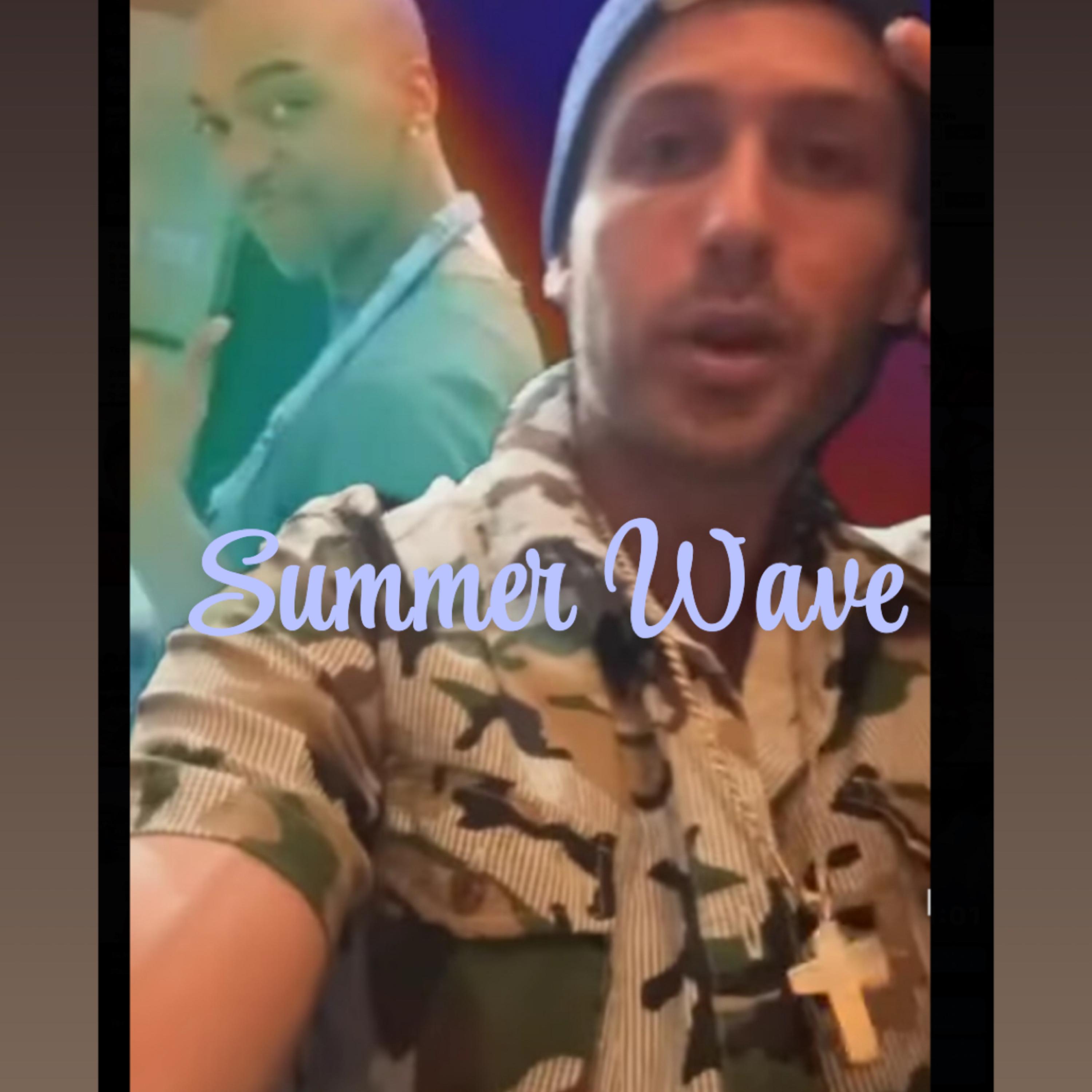 Summer Wave artwork