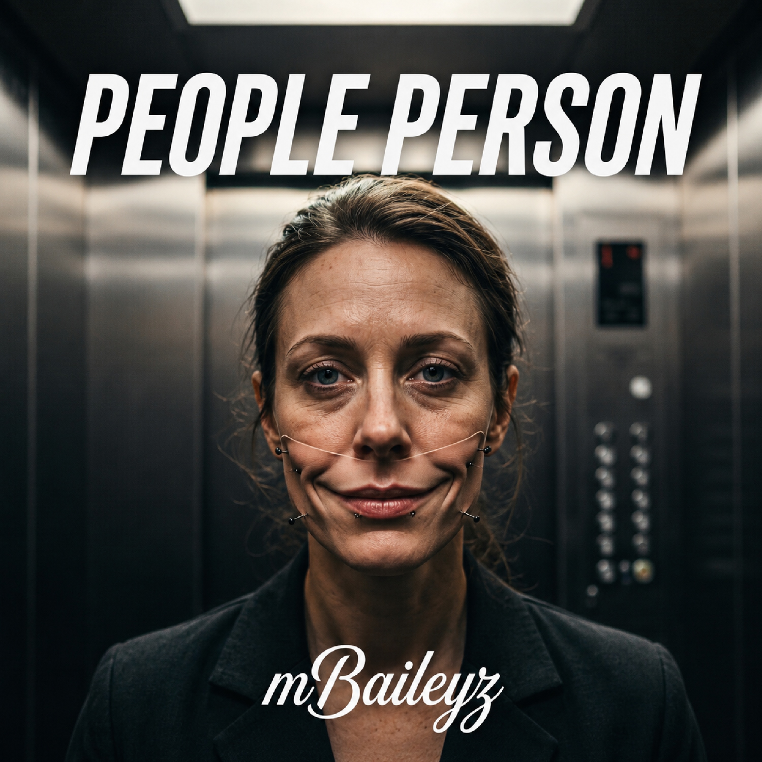 PEOPLE PERSON by mBaileyz cover art