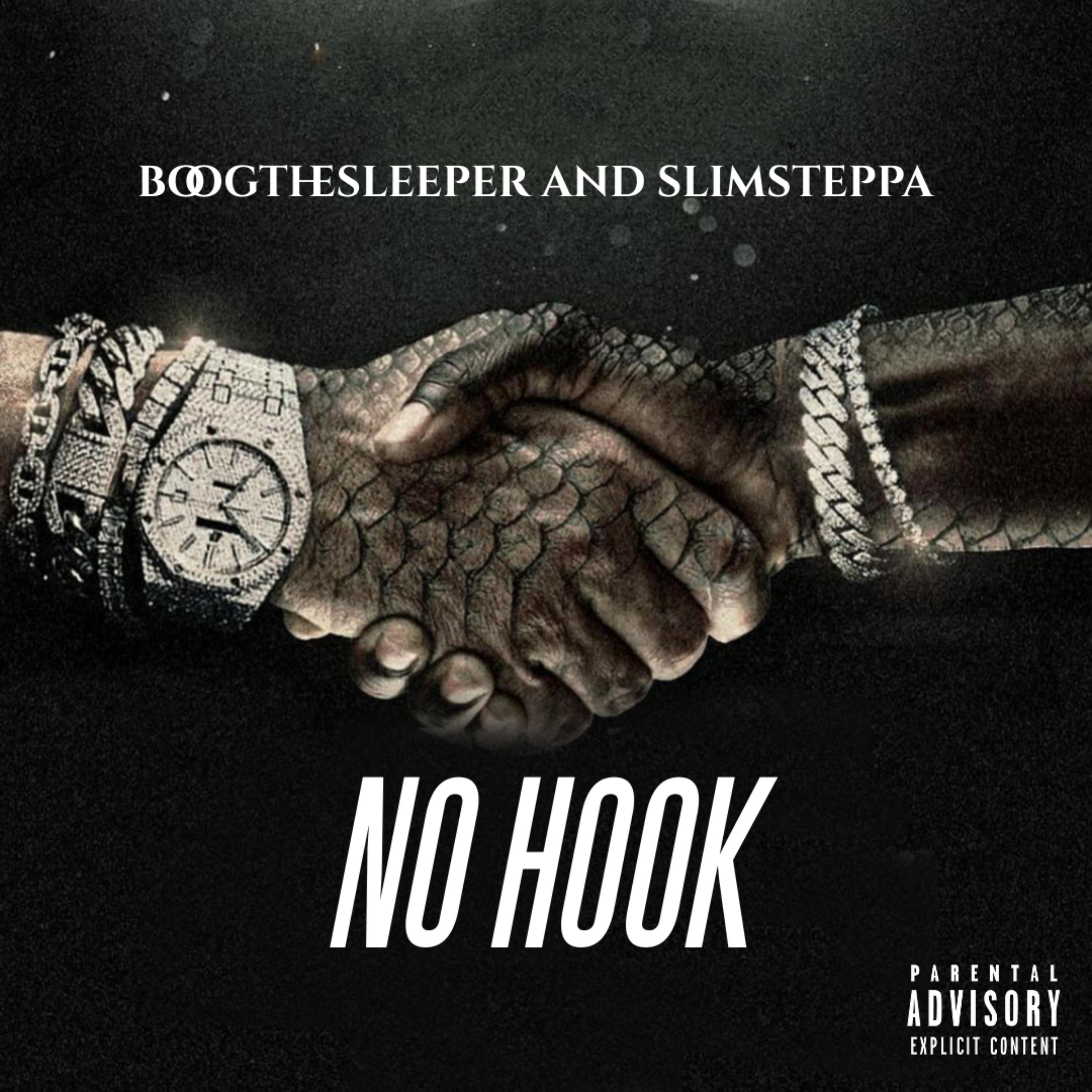 No Hook artwork