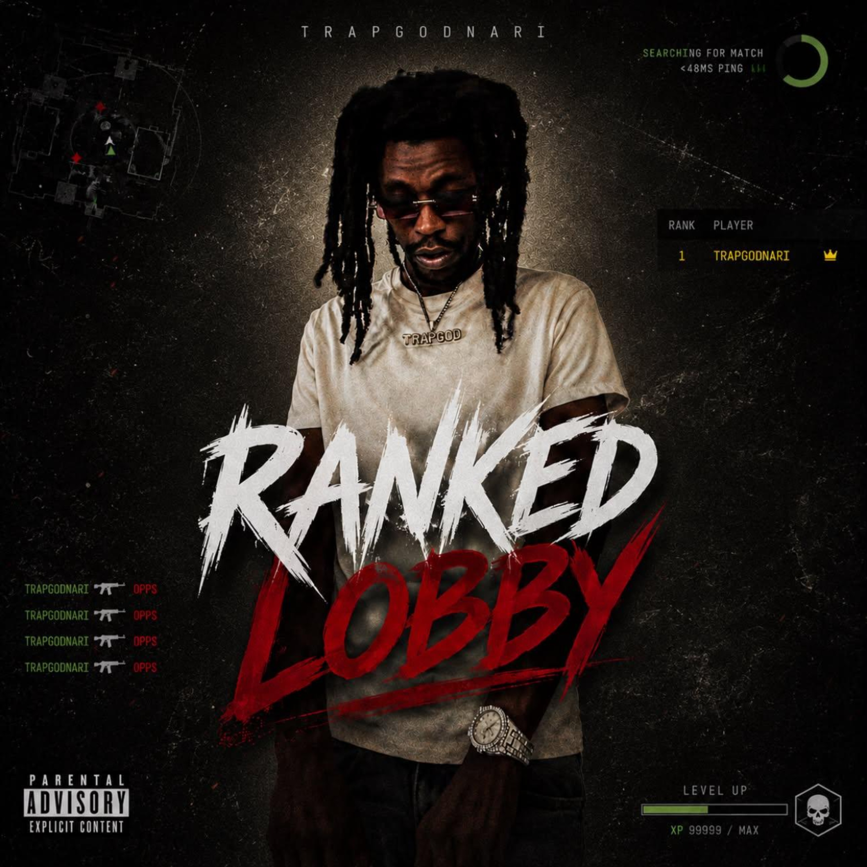 Ranked Lobby by Trapgodnari cover art