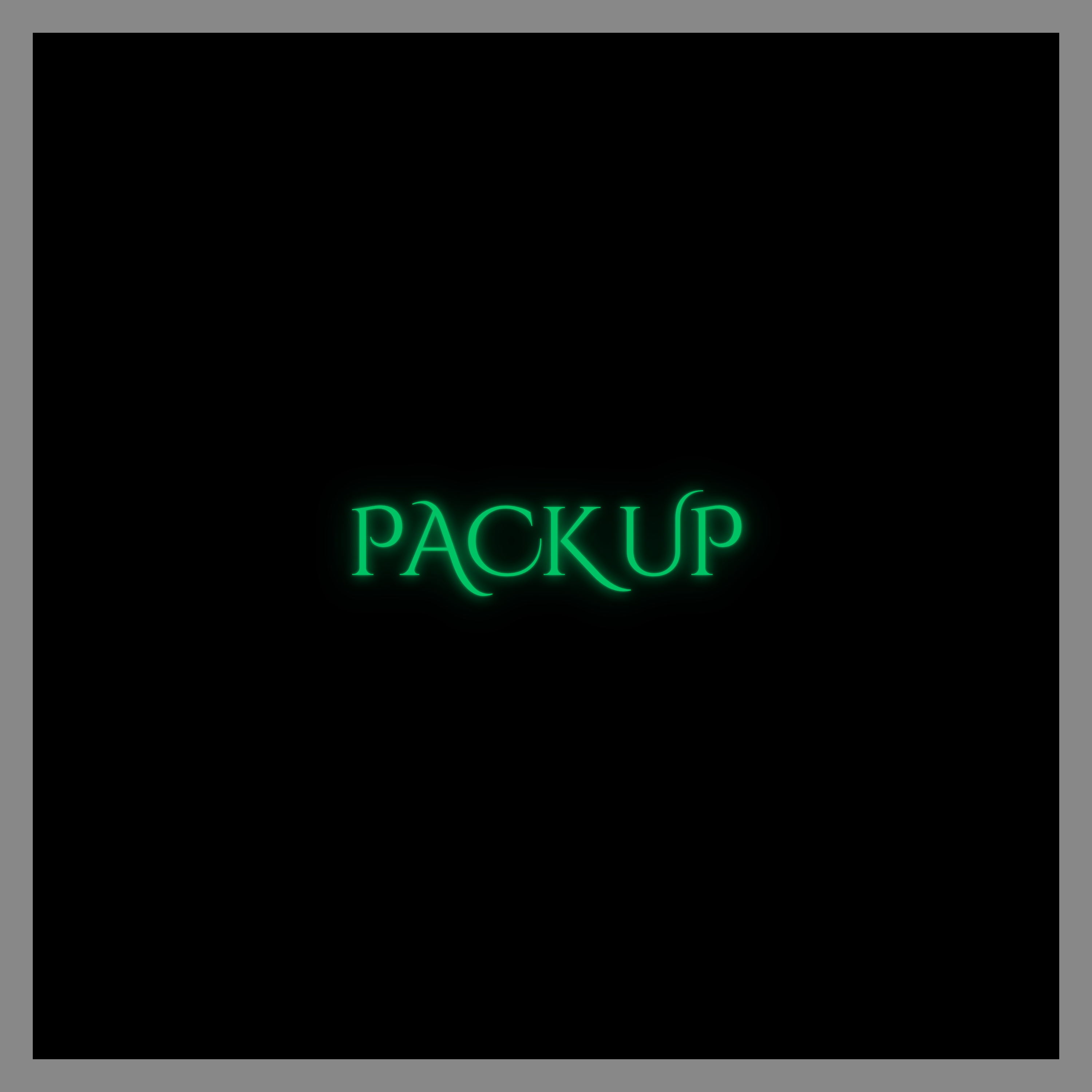 Pack up (nightcore) artwork