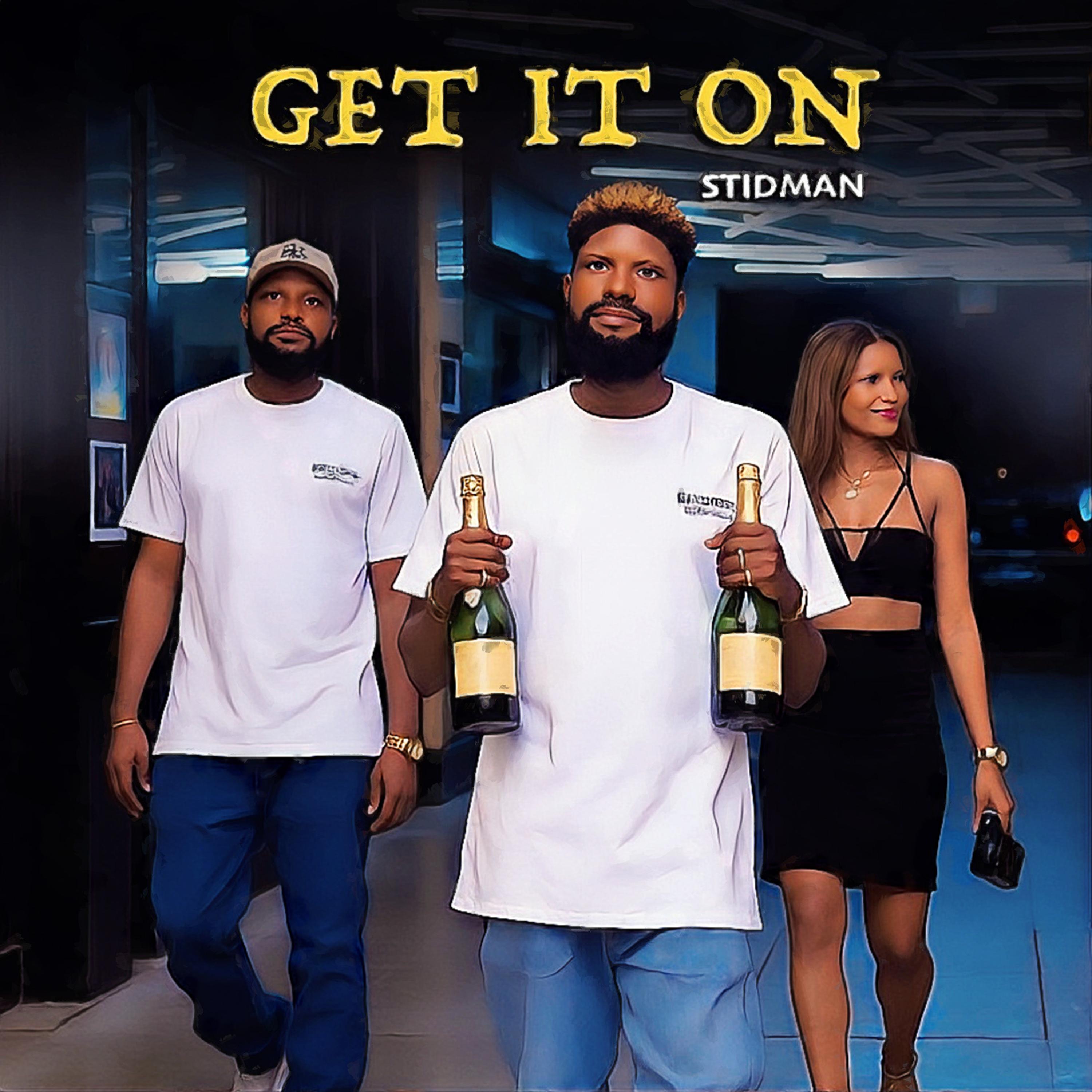 Get It On artwork
