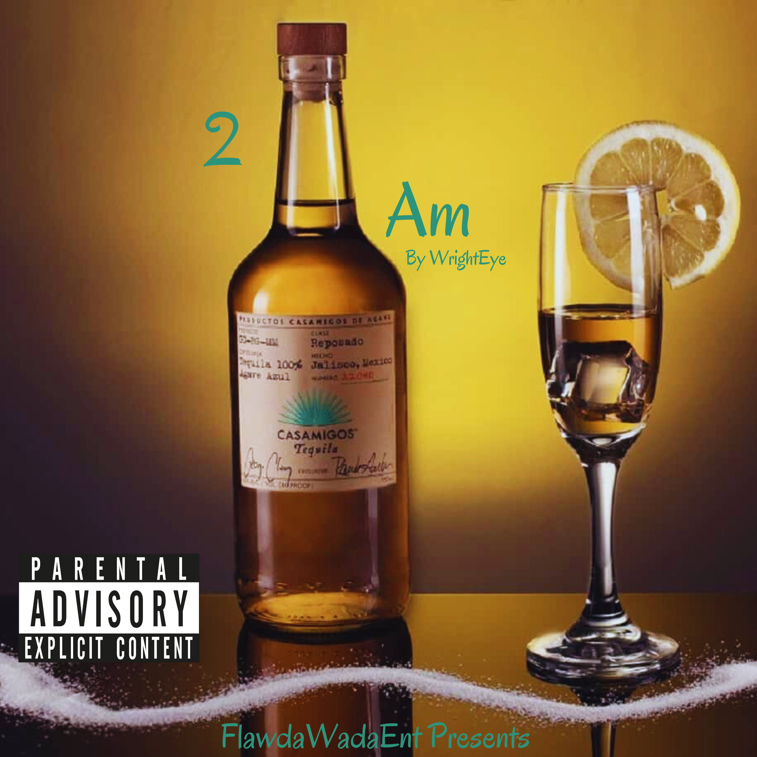 2 AM artwork