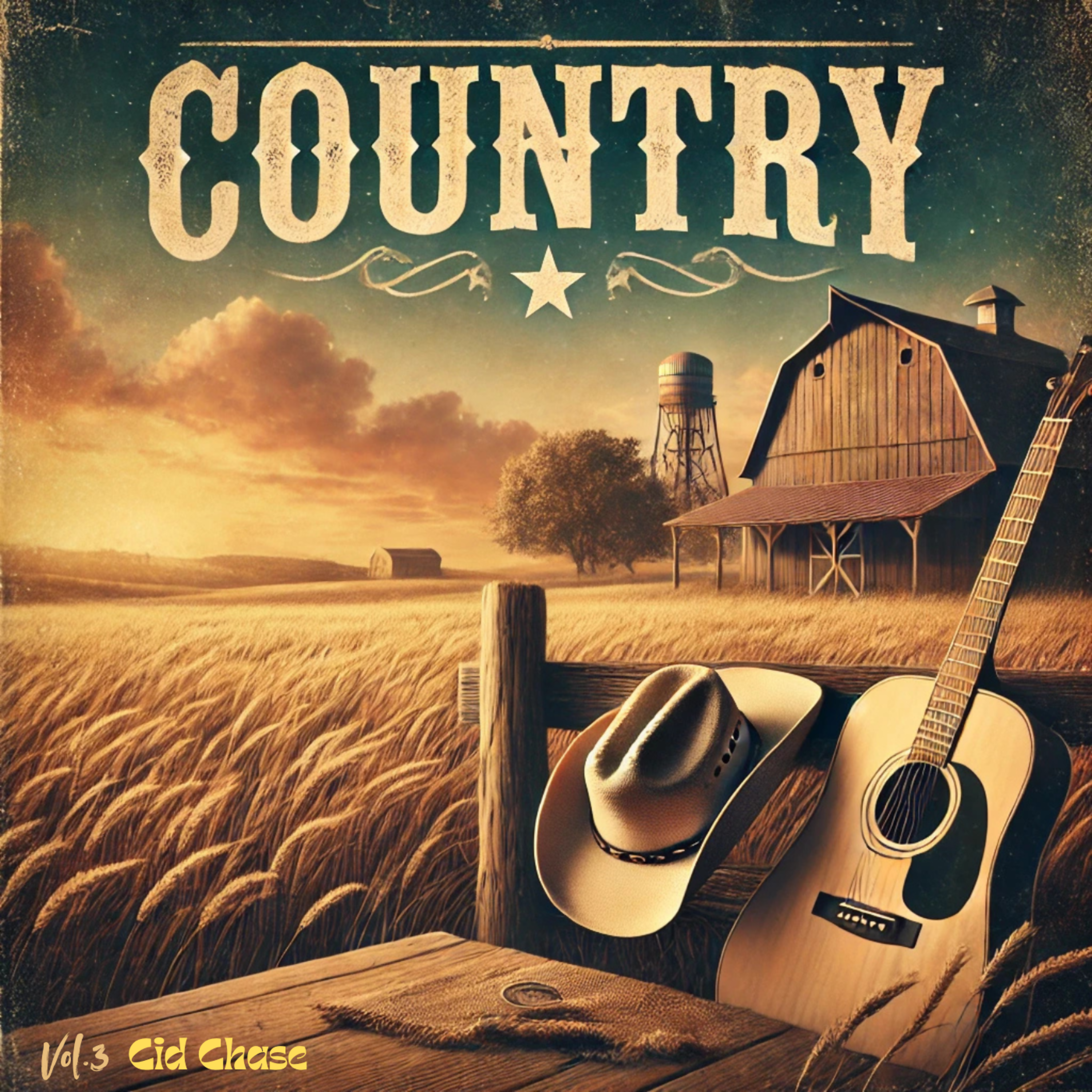 Country Vol.3 artwork
