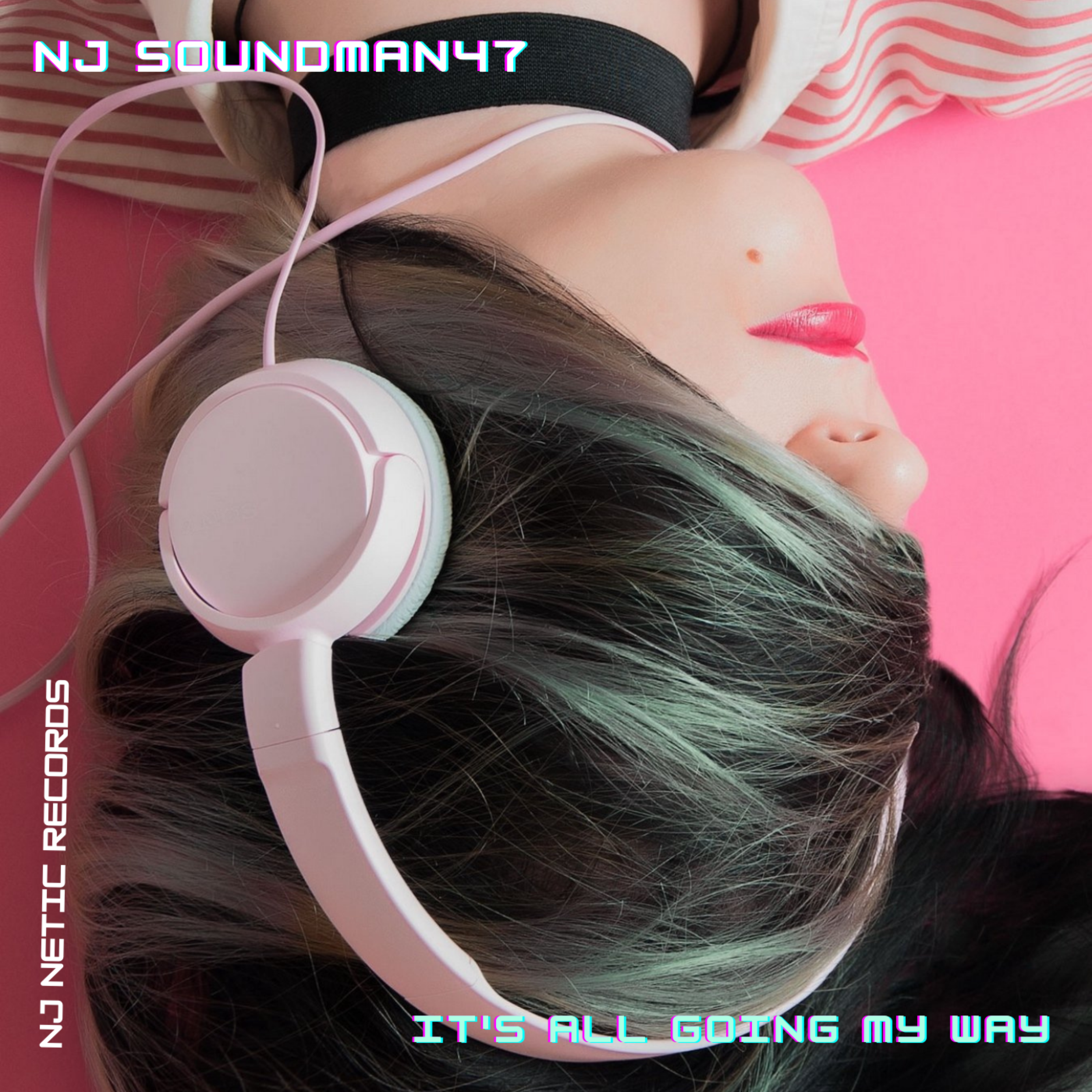 It's All Going My Way  artwork