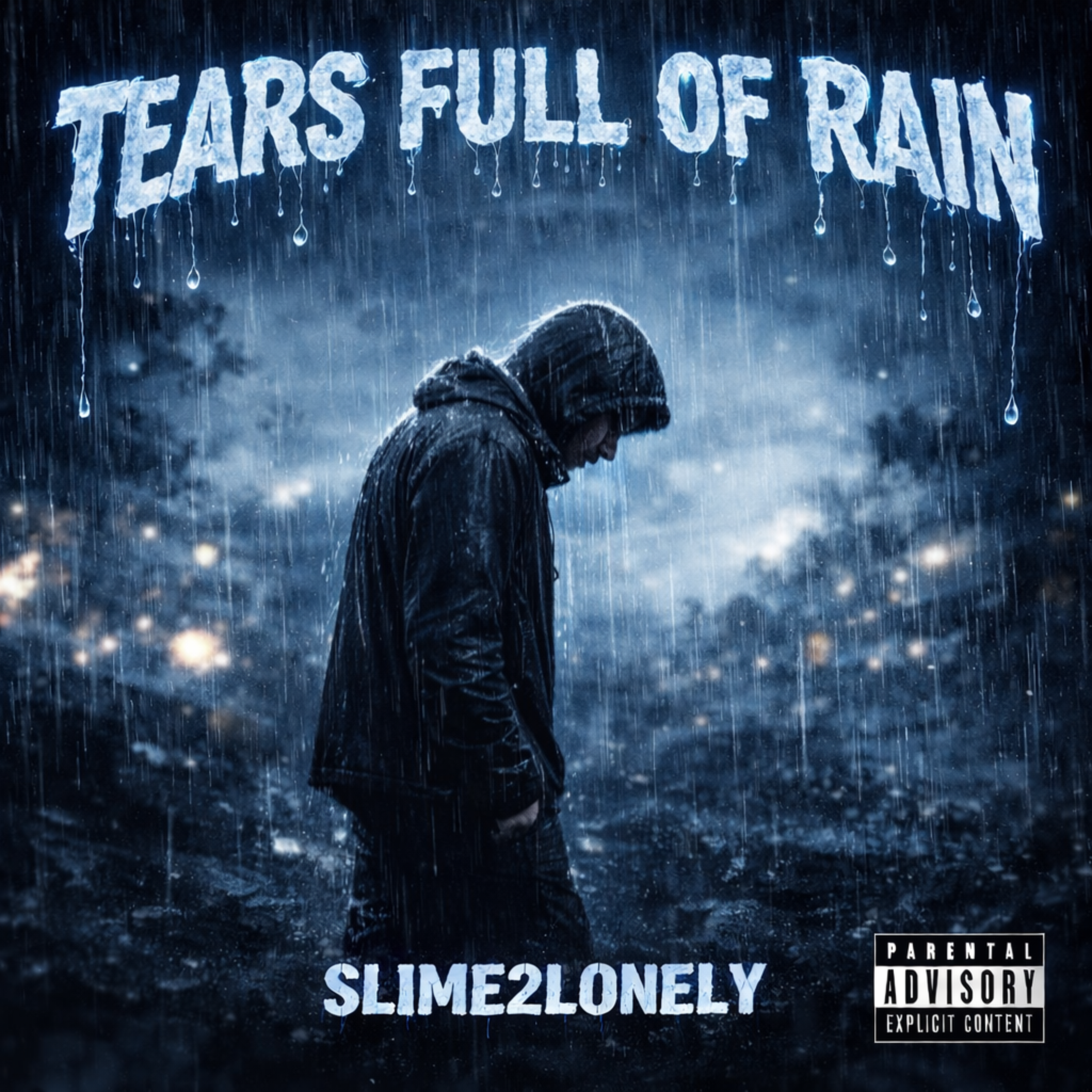 Tears Full Of Rain artwork