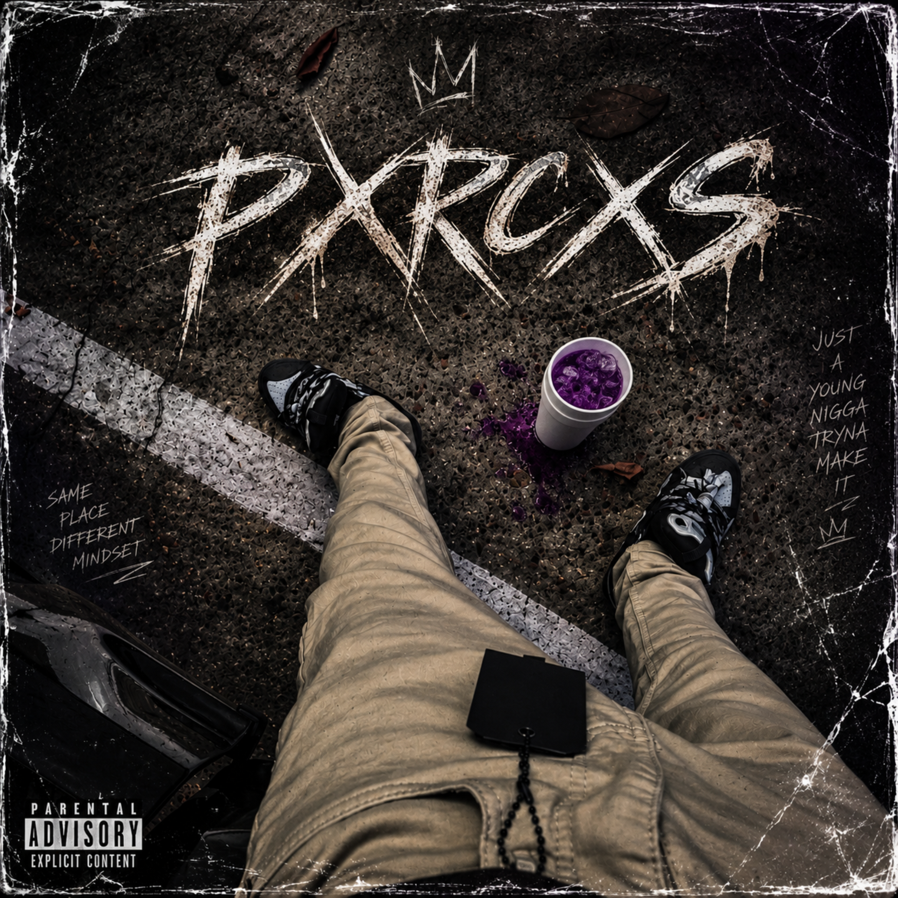 pxrcxs by LRCnextdoor-TOPIC cover art