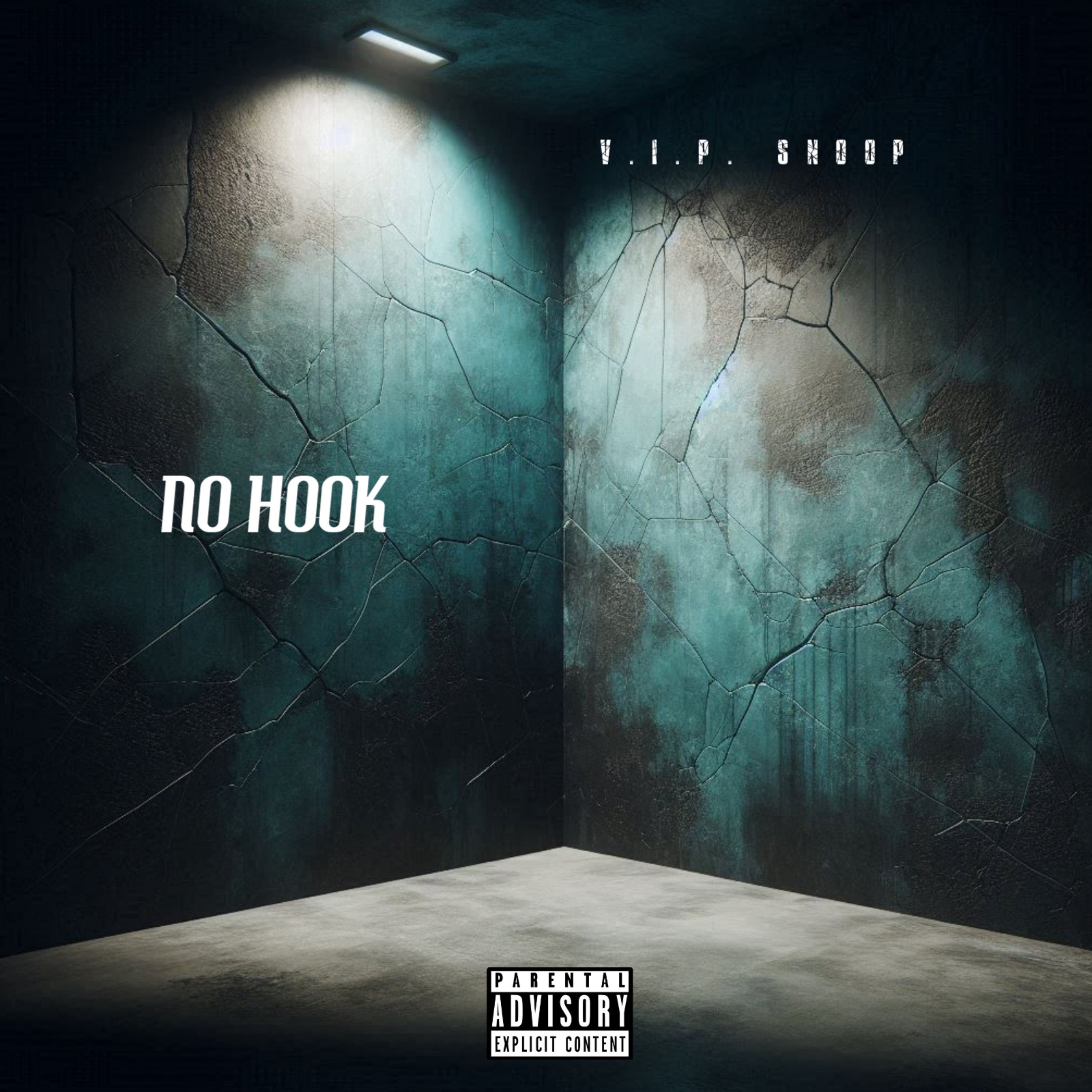 No Hook artwork