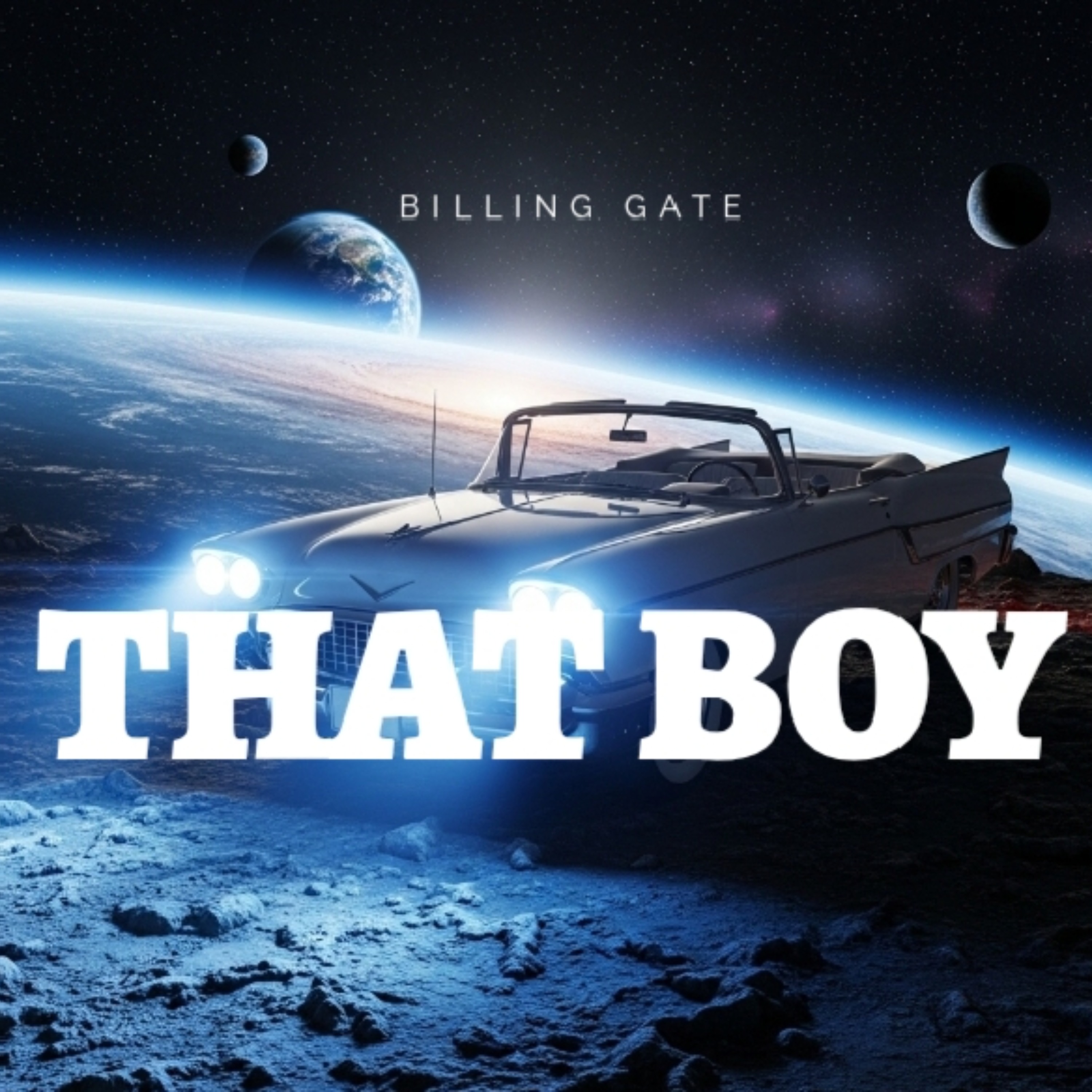 THAT BOY artwork