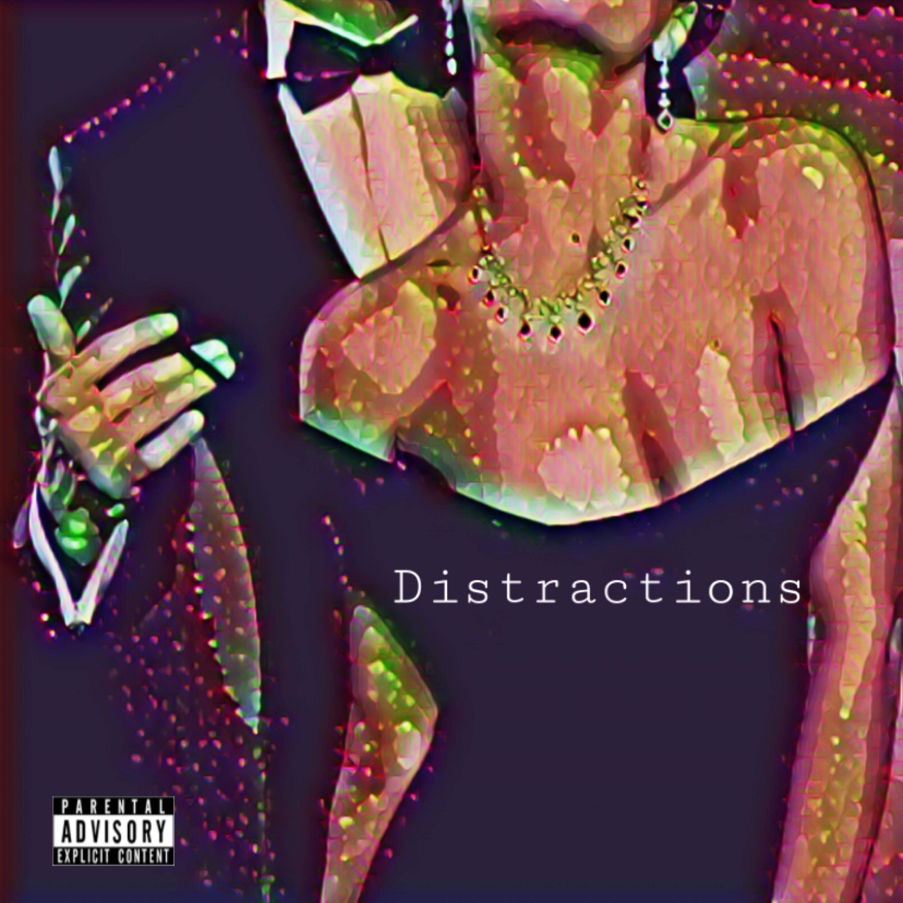 Distractions artwork