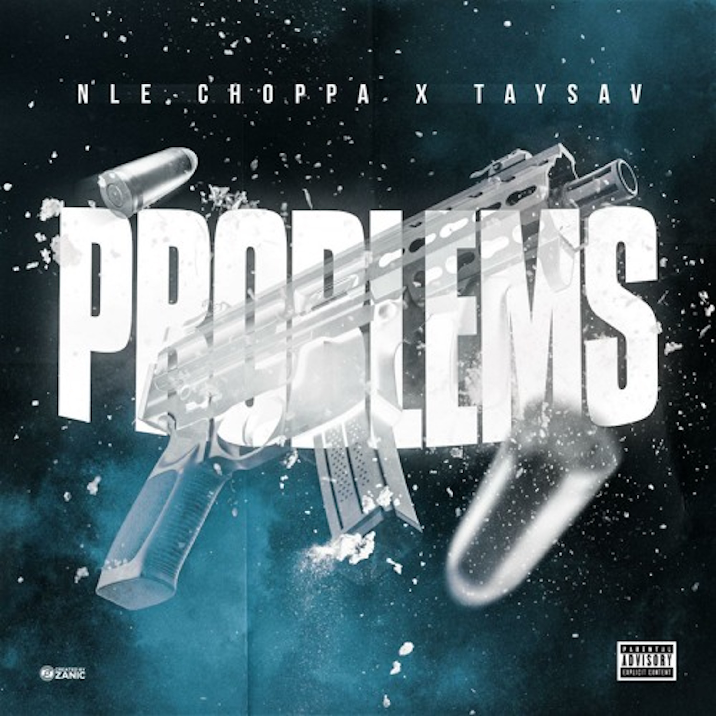 Problems by Taysav cover art