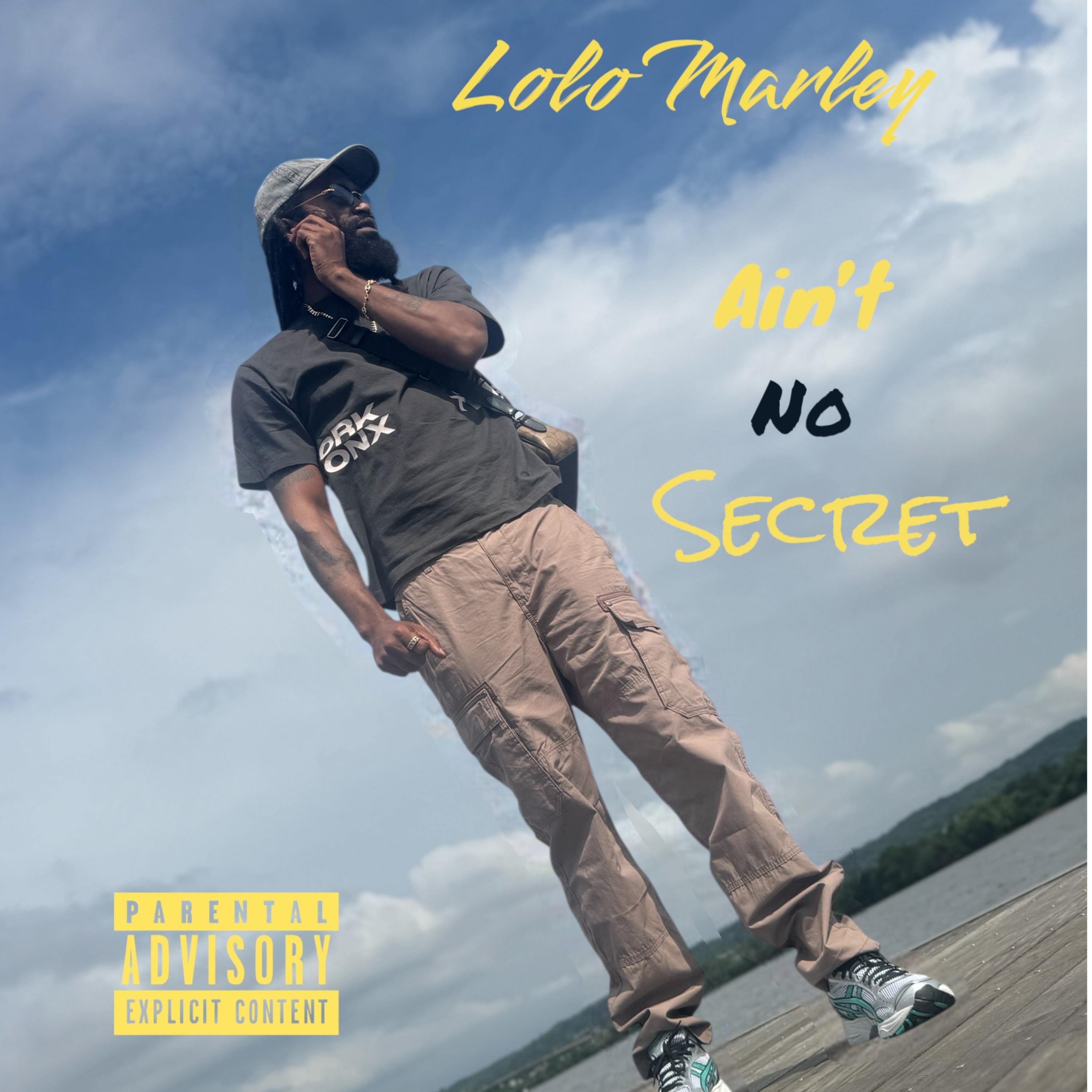 Ain’t No Secret artwork