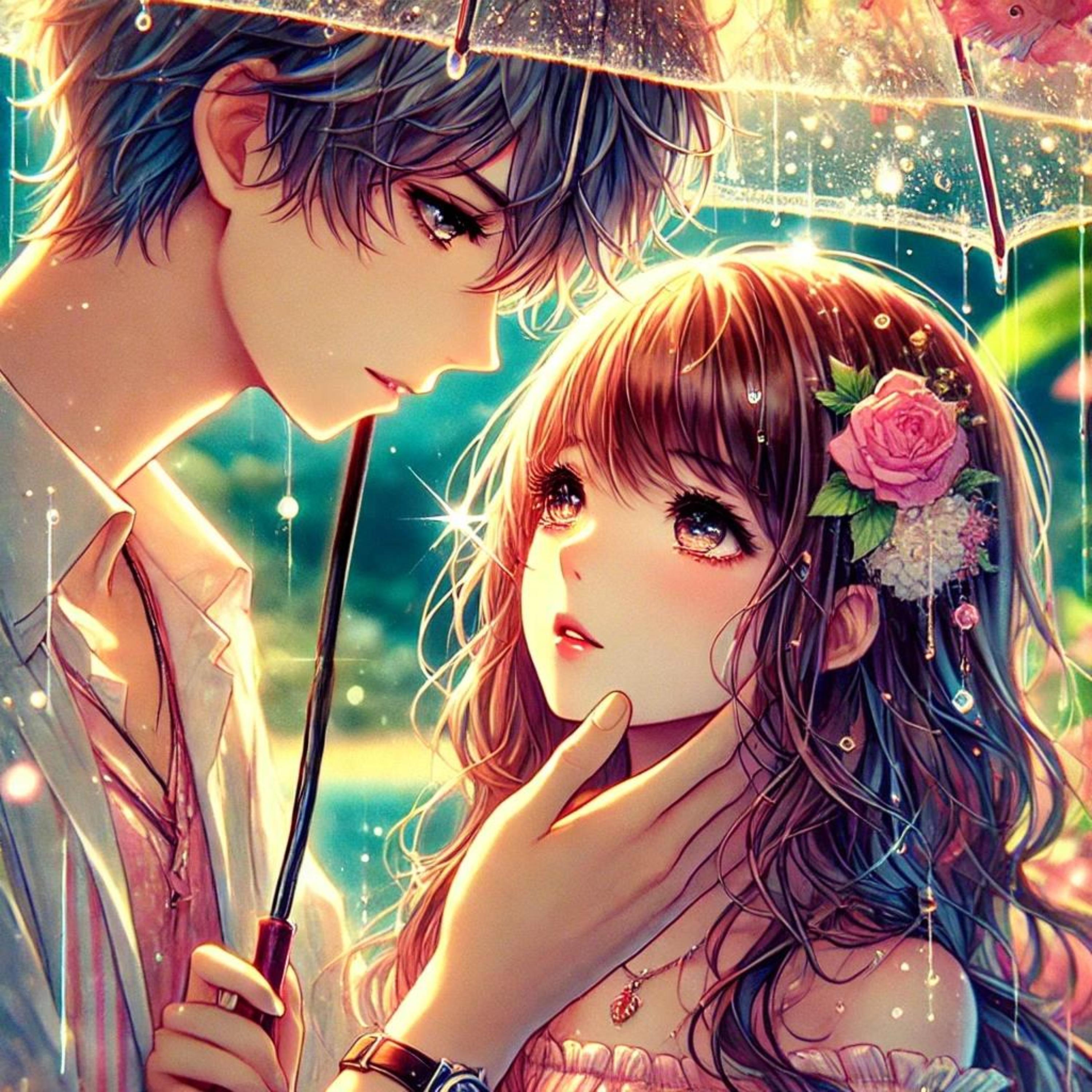 Summer Rain artwork