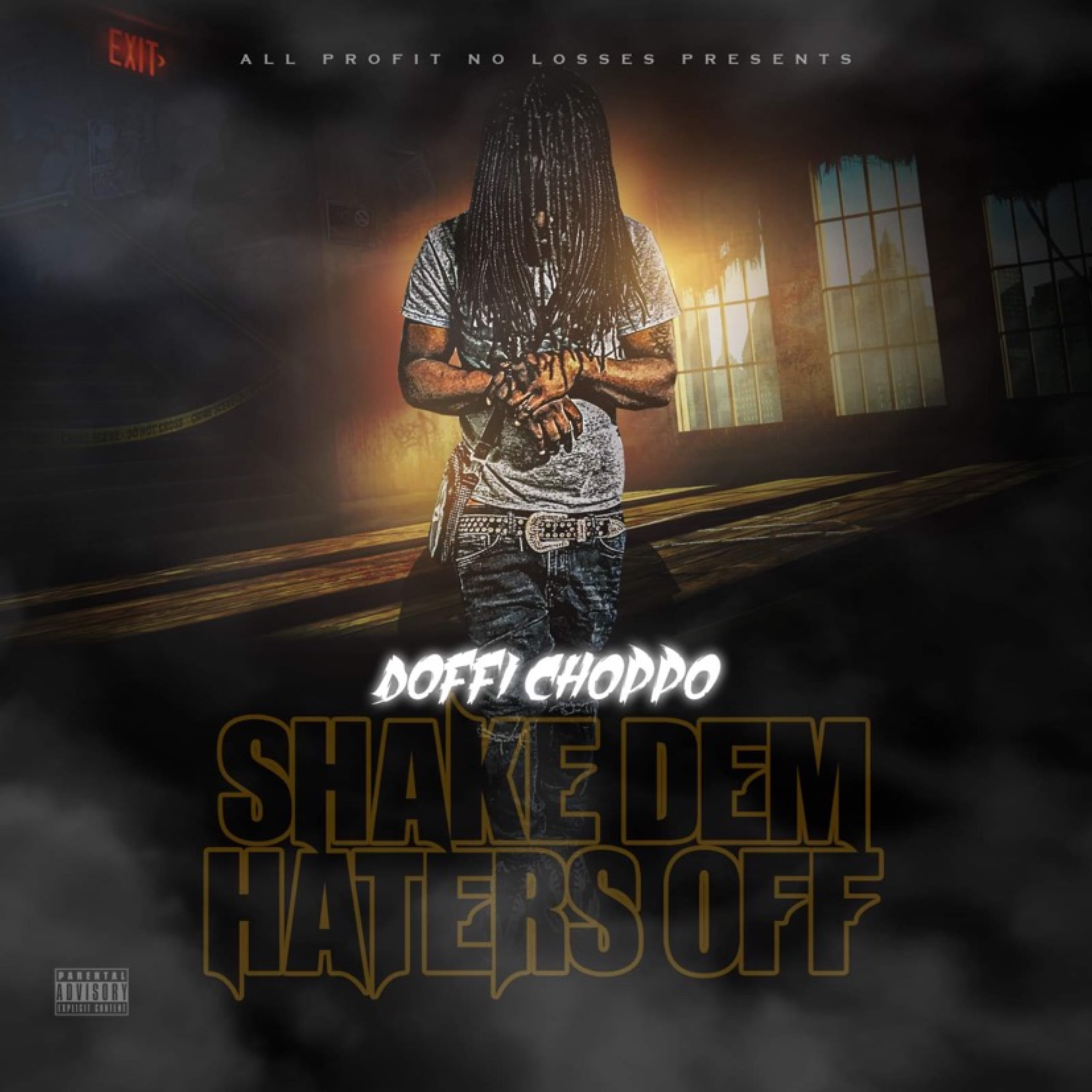 Shake Dem Haters Off artwork