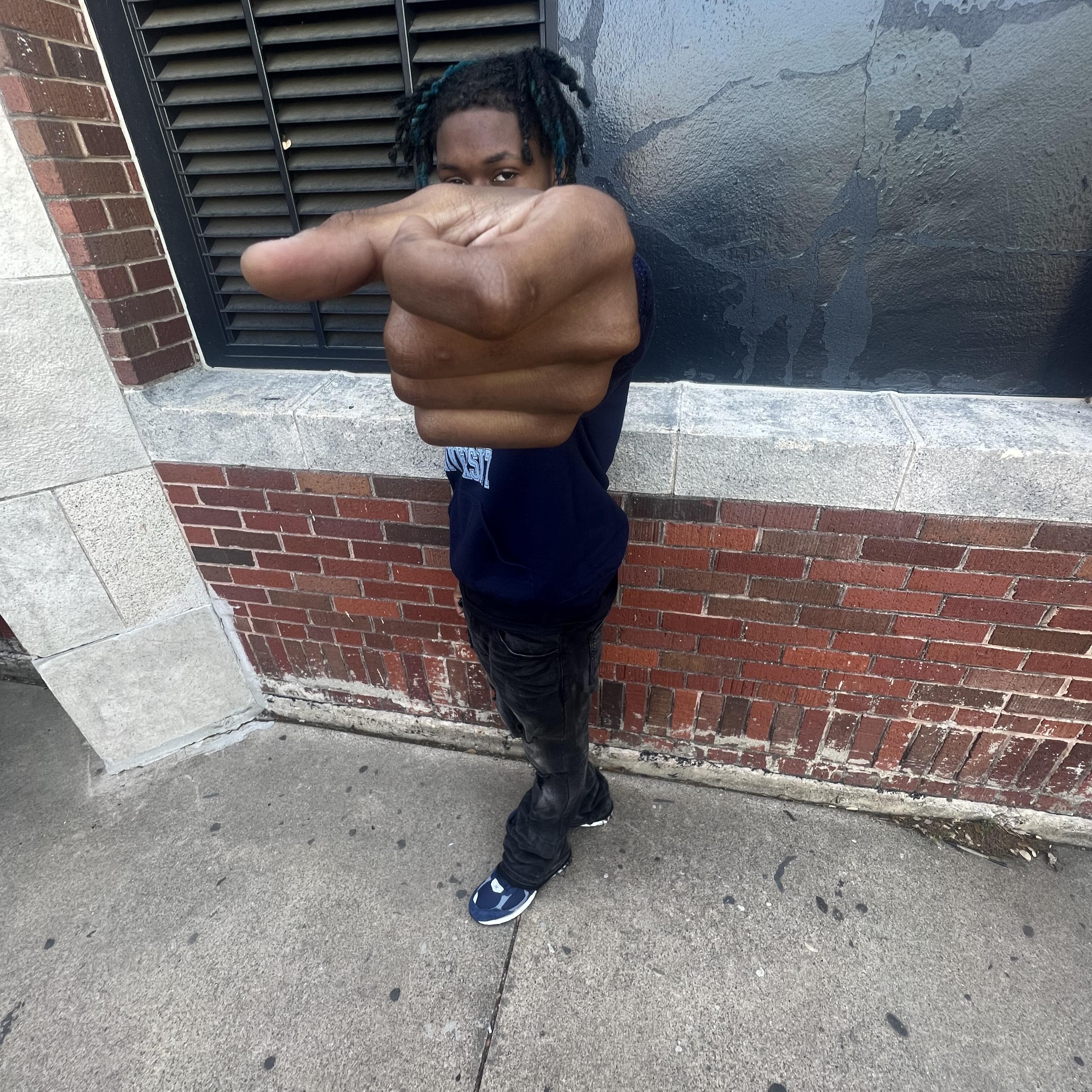 Super Villian artwork