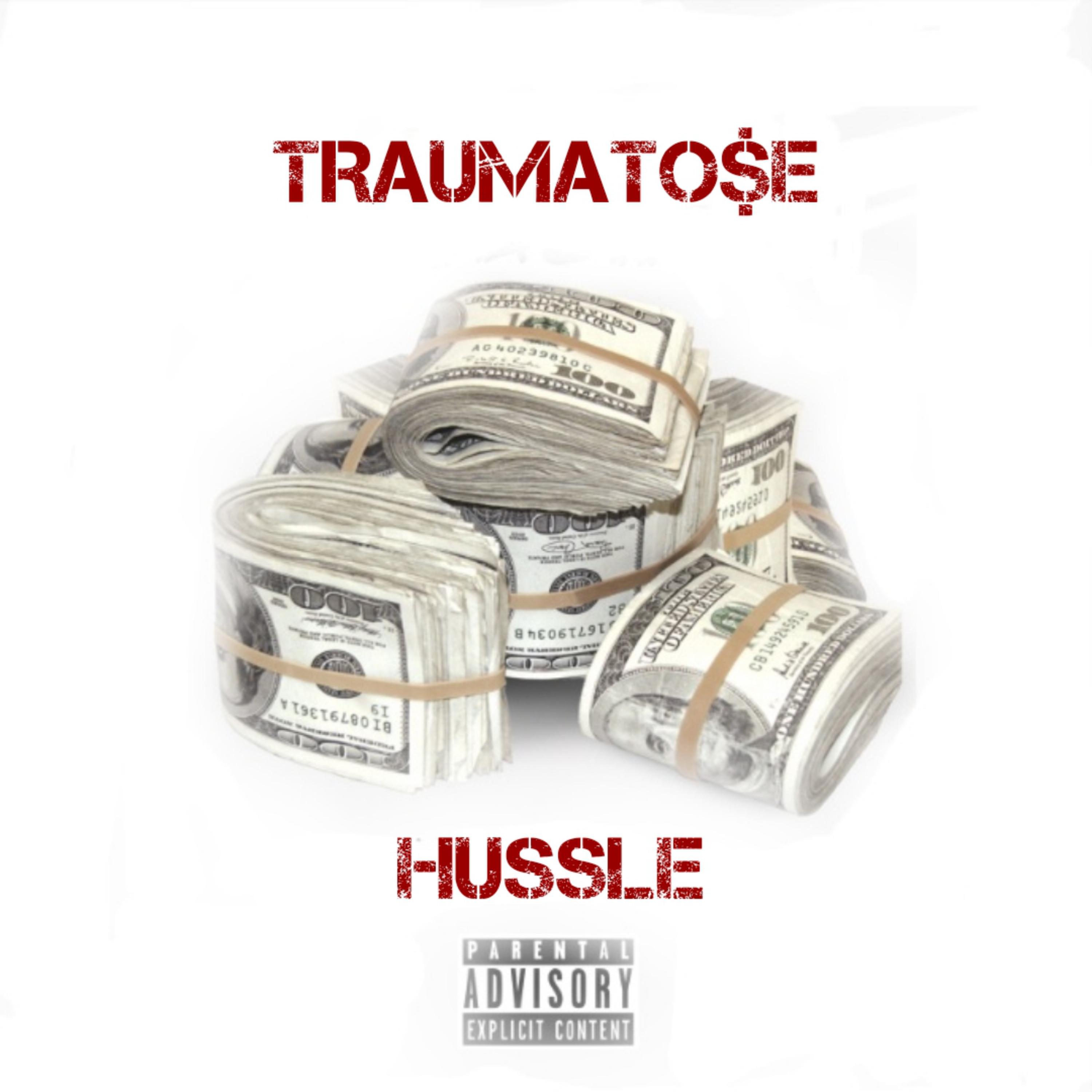 HUSSLE  artwork