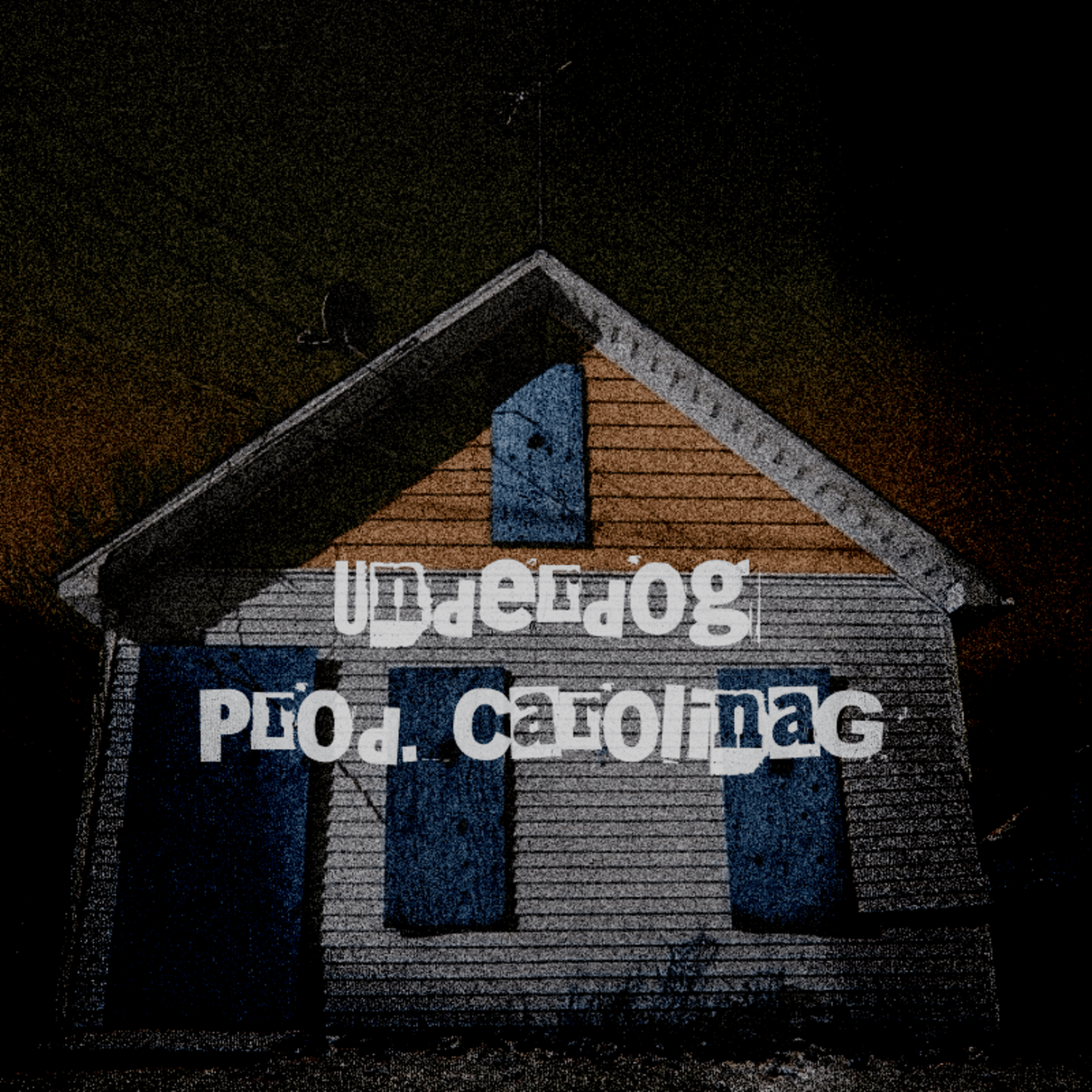UnderDog by CarolinaG cover art