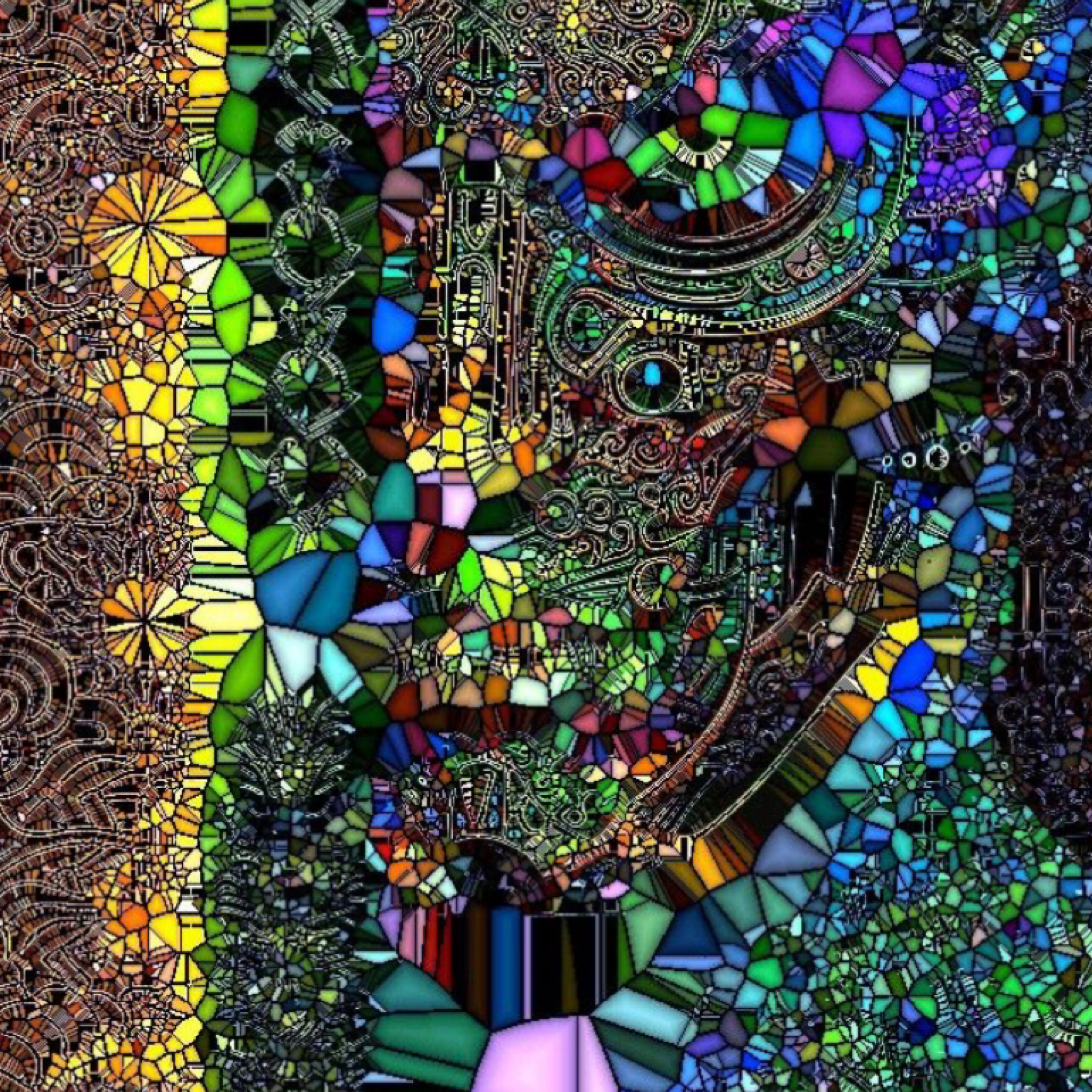 what does it mean to be alone artwork