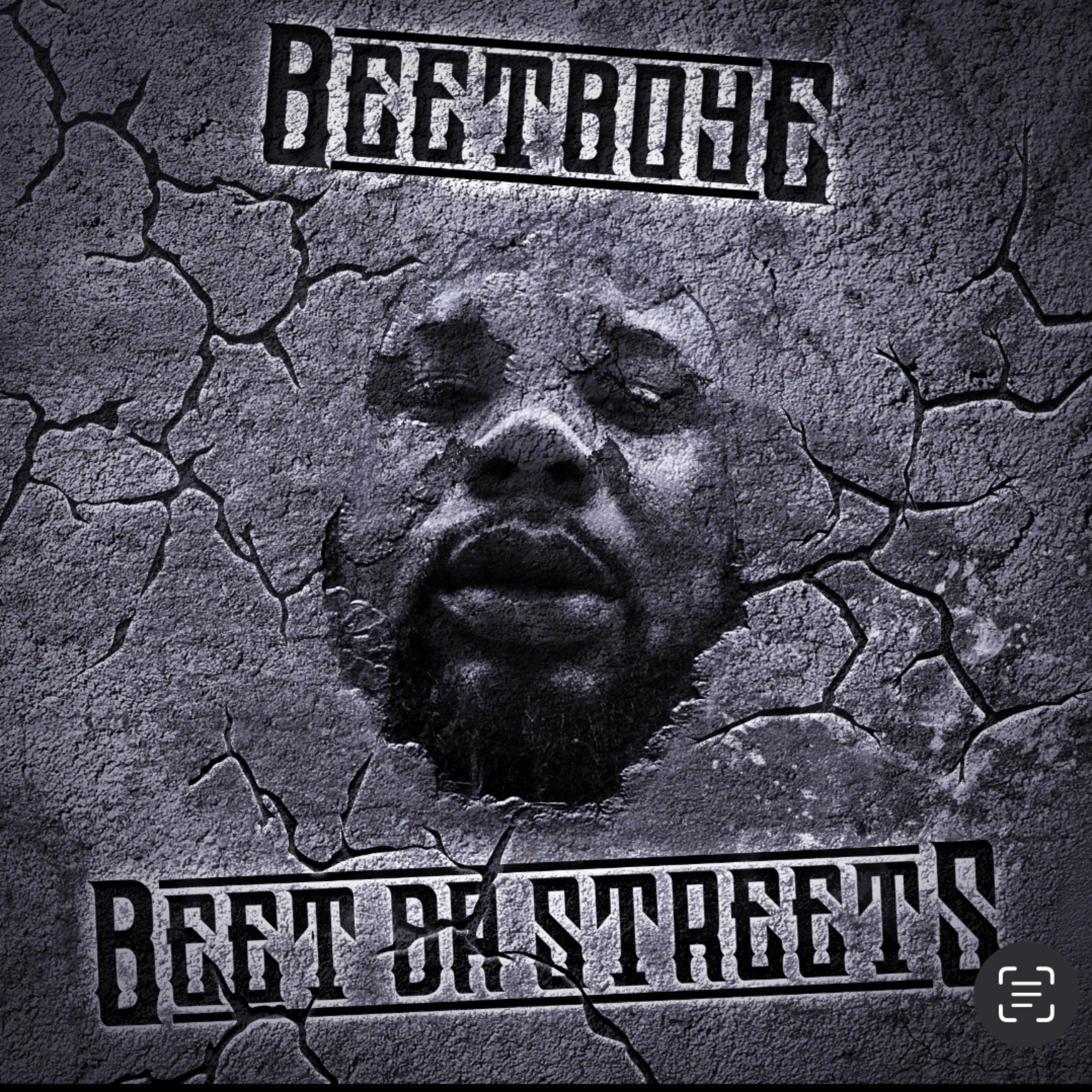 Beet Da Streets by BeetboyE cover art