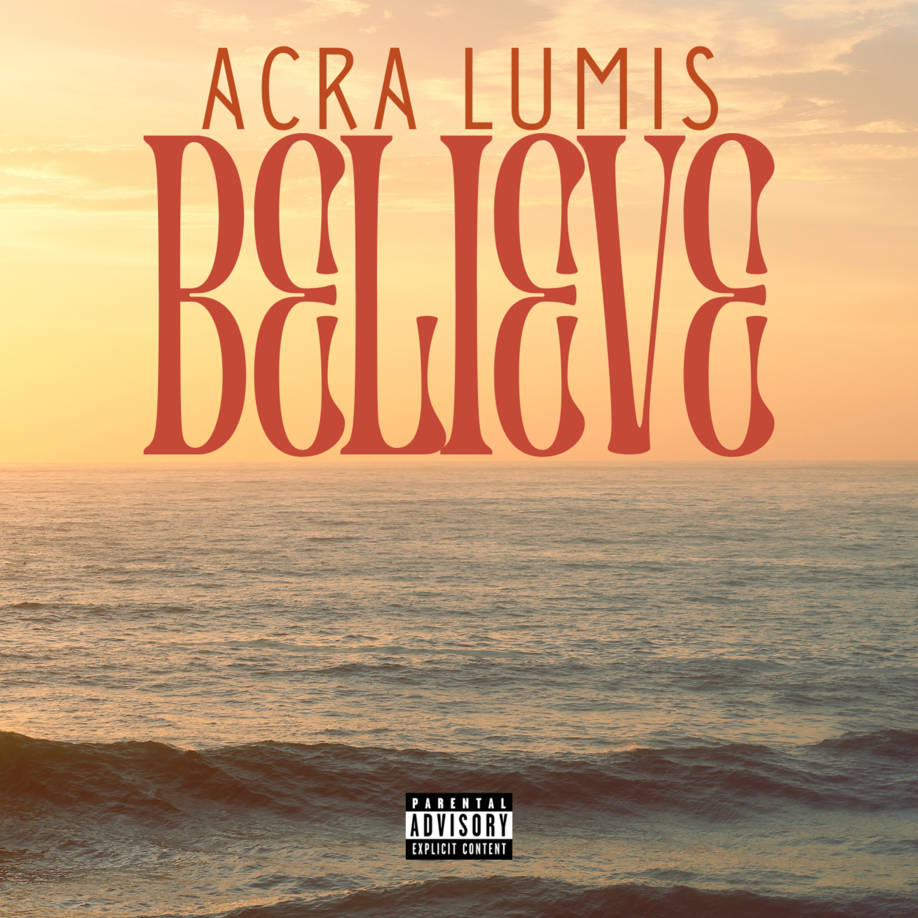 Believe artwork