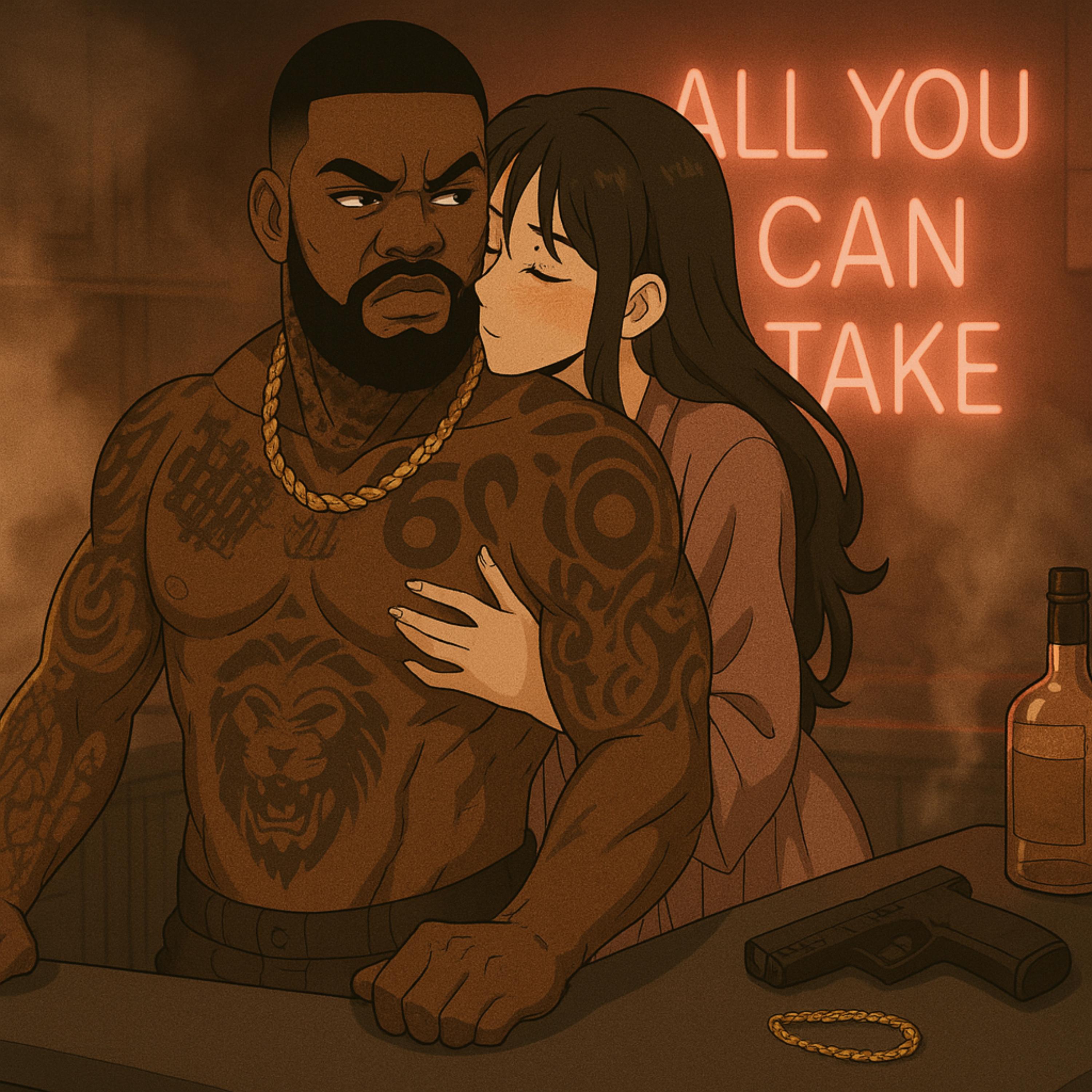 All You Can Take artwork