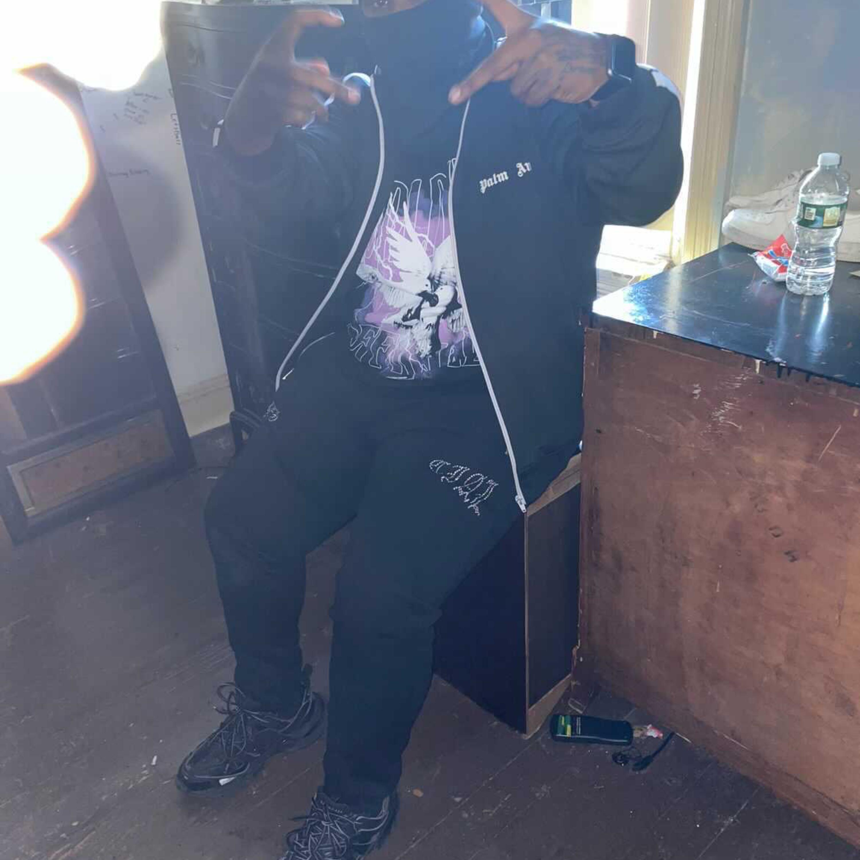 Trey 5ive artwork