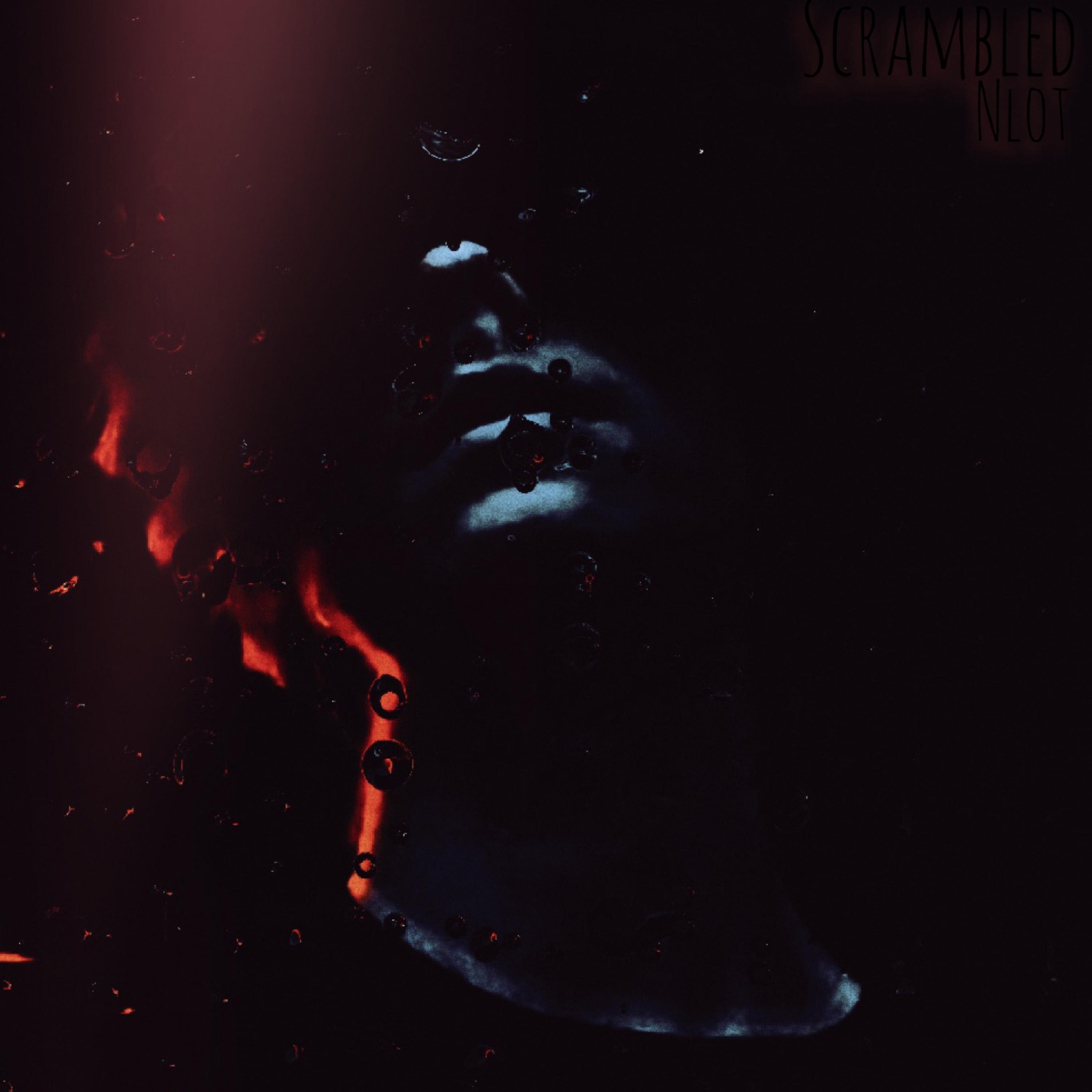 SCRAMBLED artwork