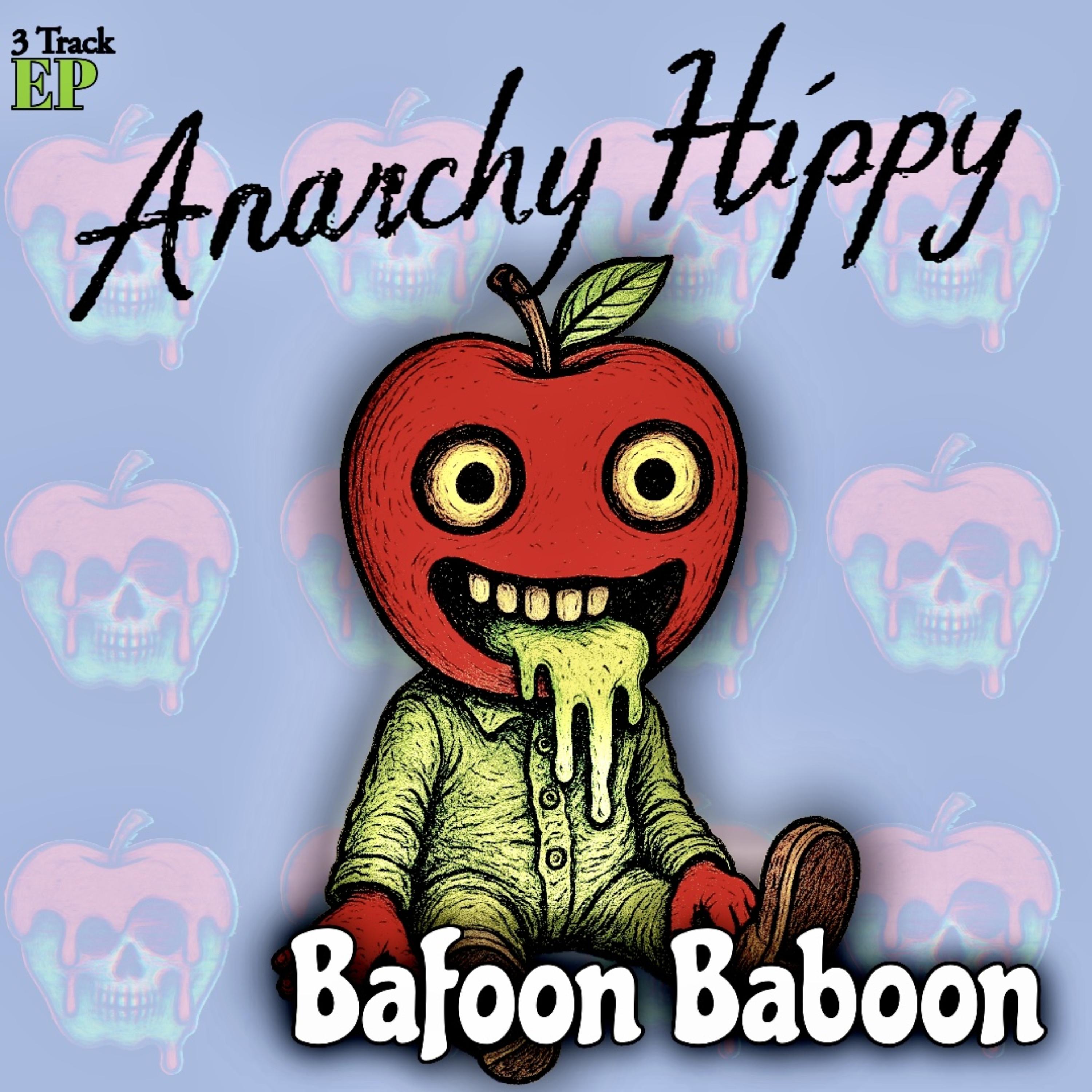Bafoon Baboon artwork