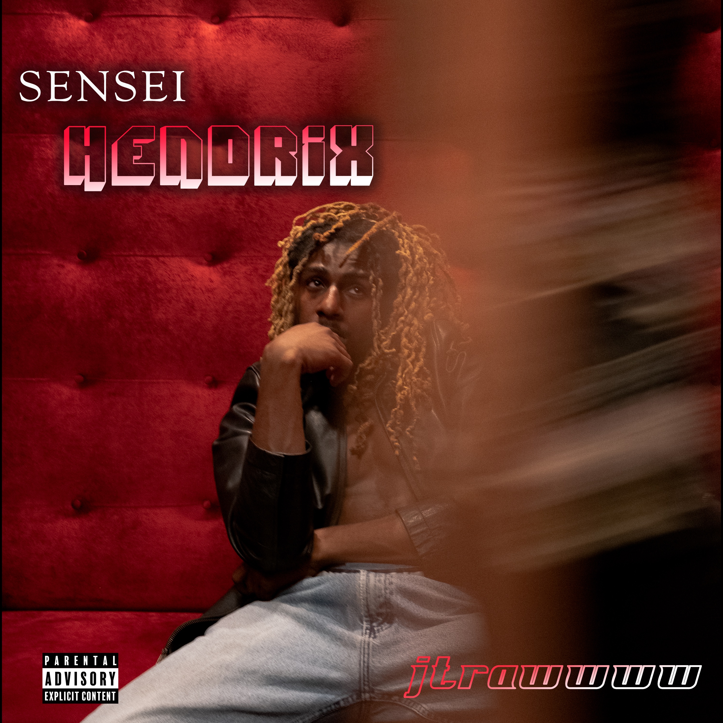 Sensei Hendrix (Act 1) artwork