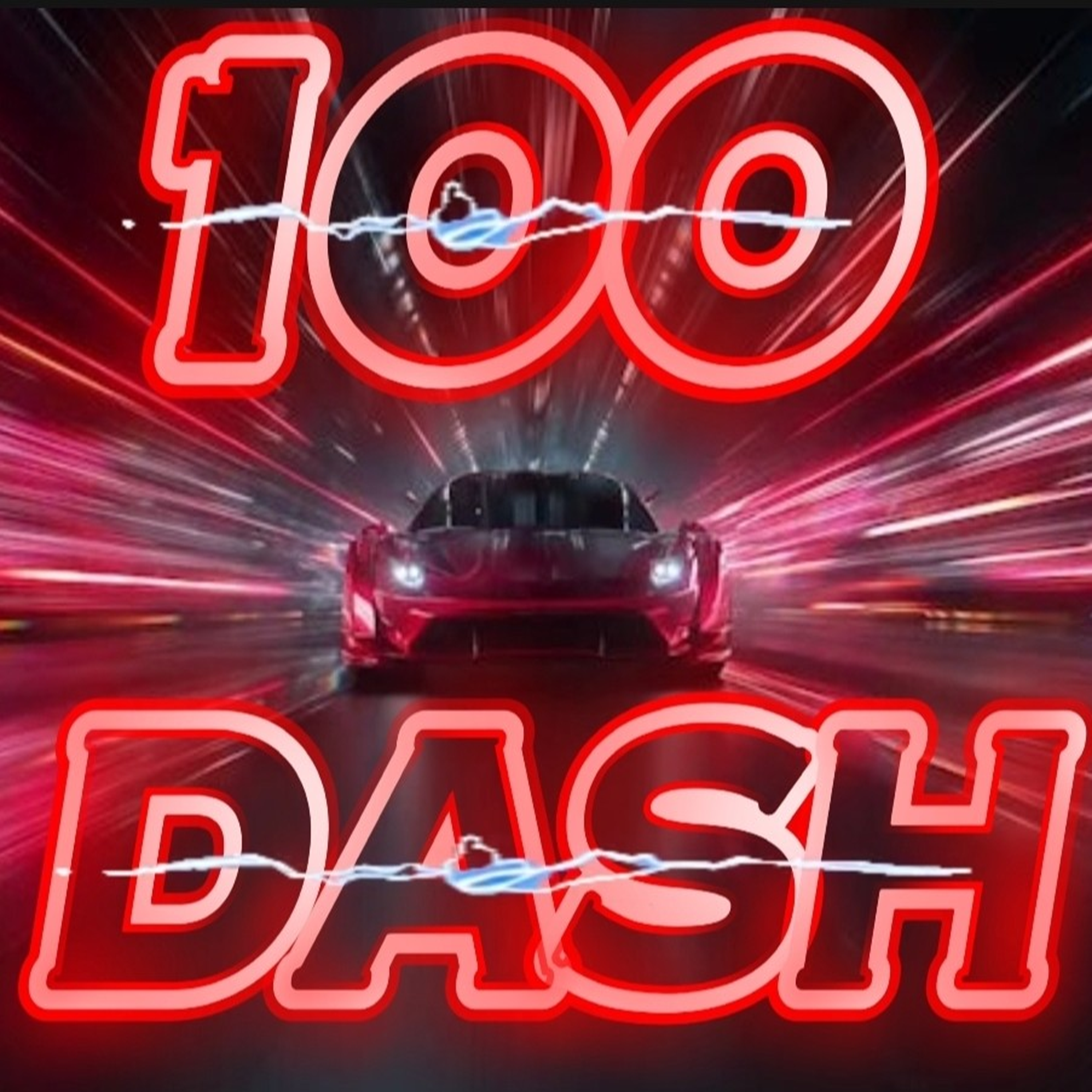 100 Dash artwork