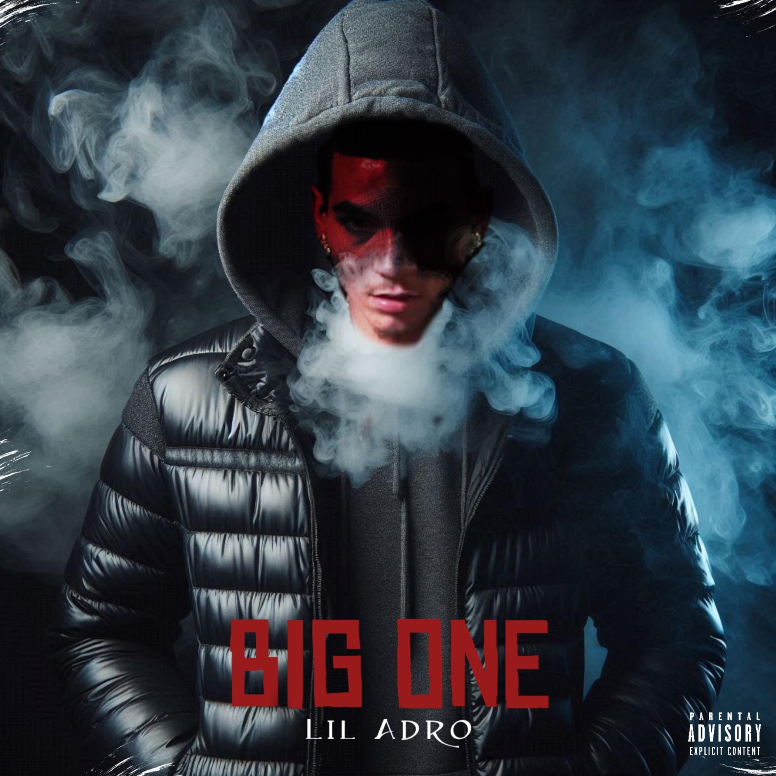 Big one artwork