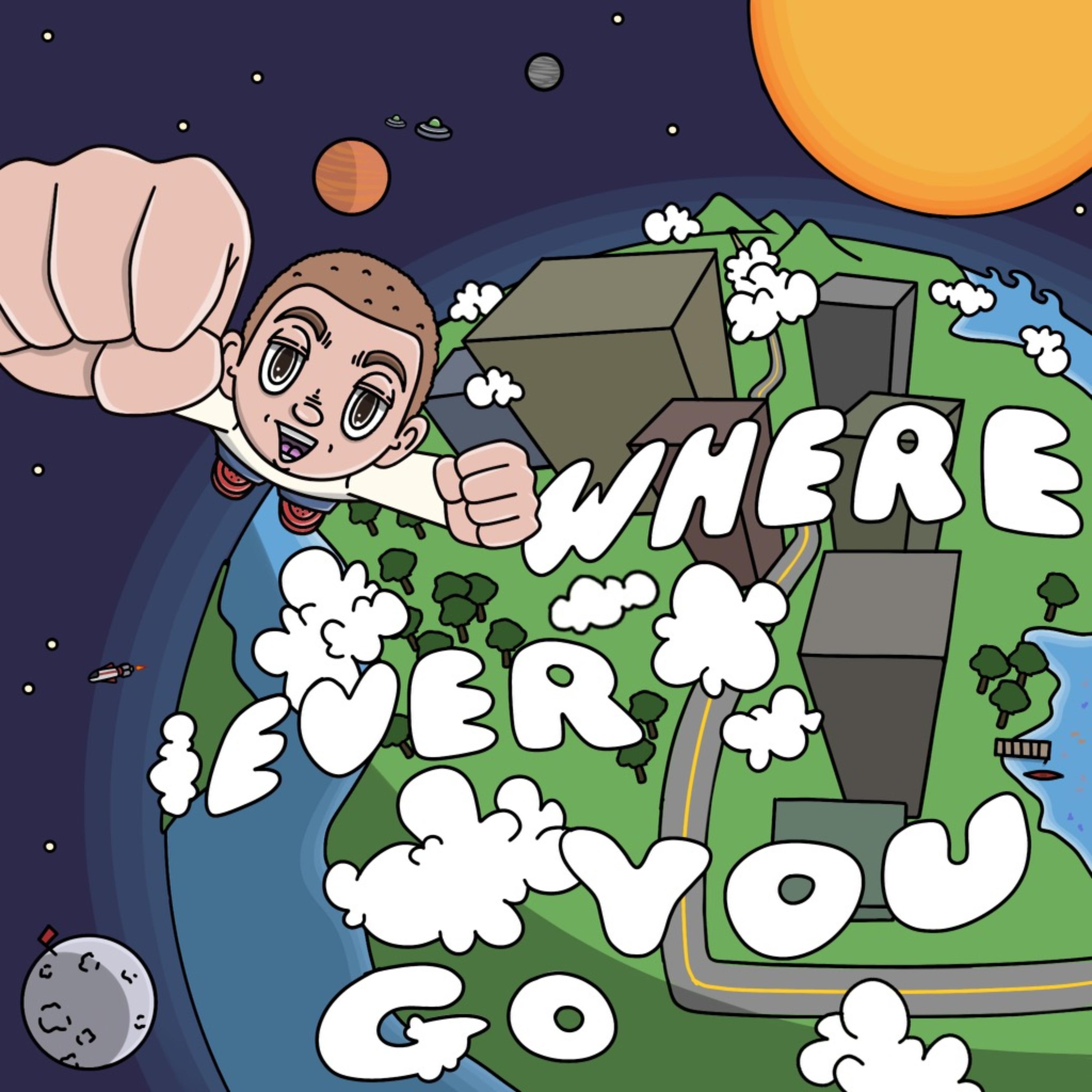 Wherever You Go artwork