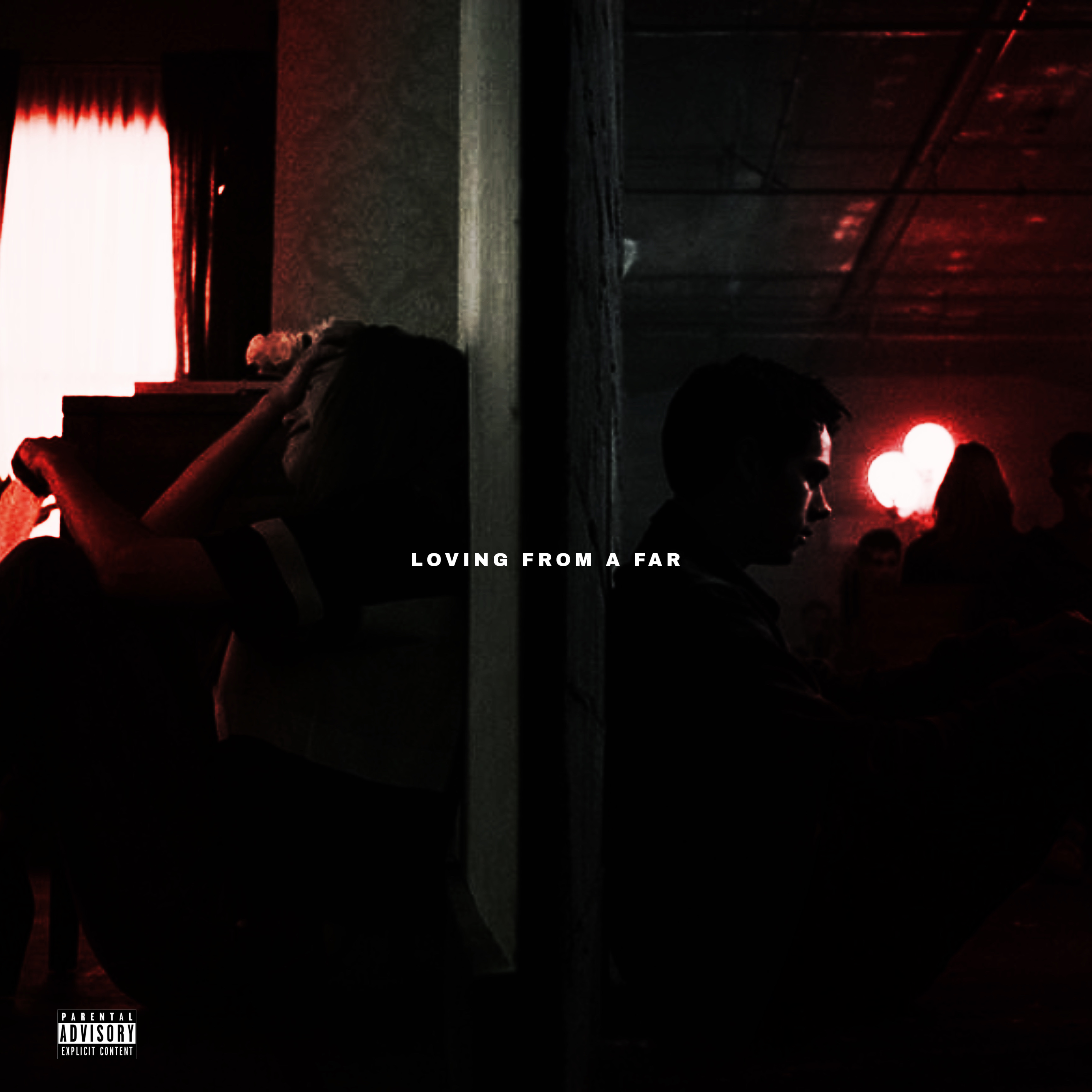 Loving From A Far (Mix) artwork