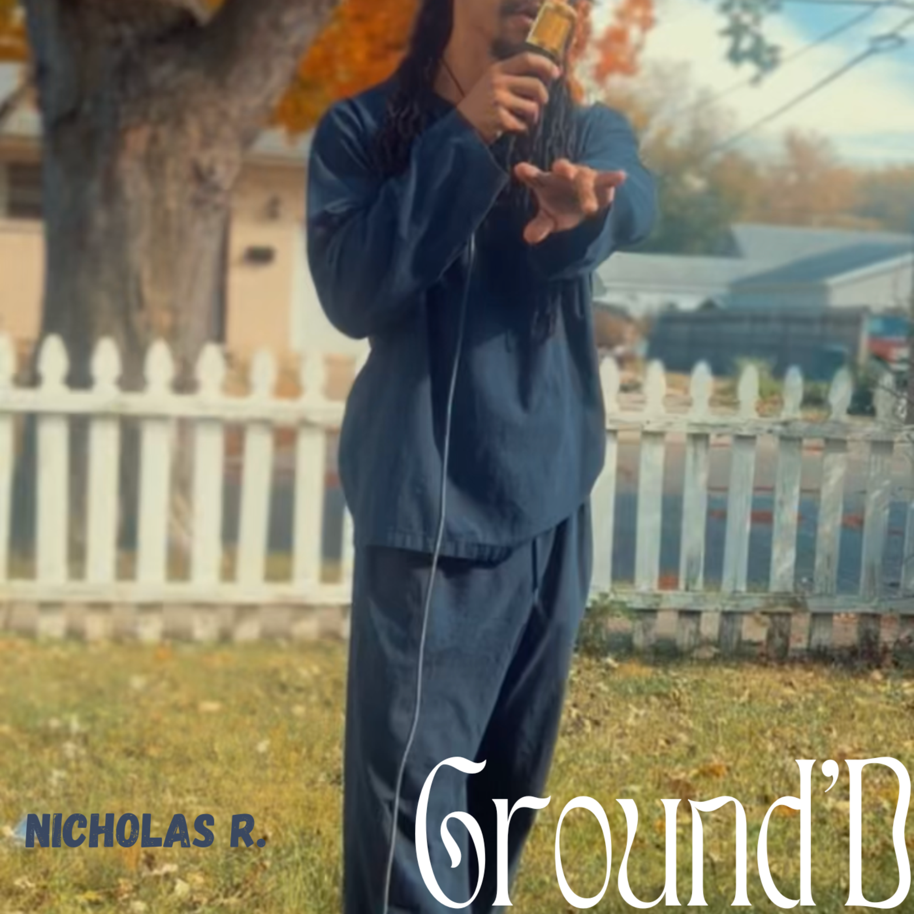 Ground'D artwork
