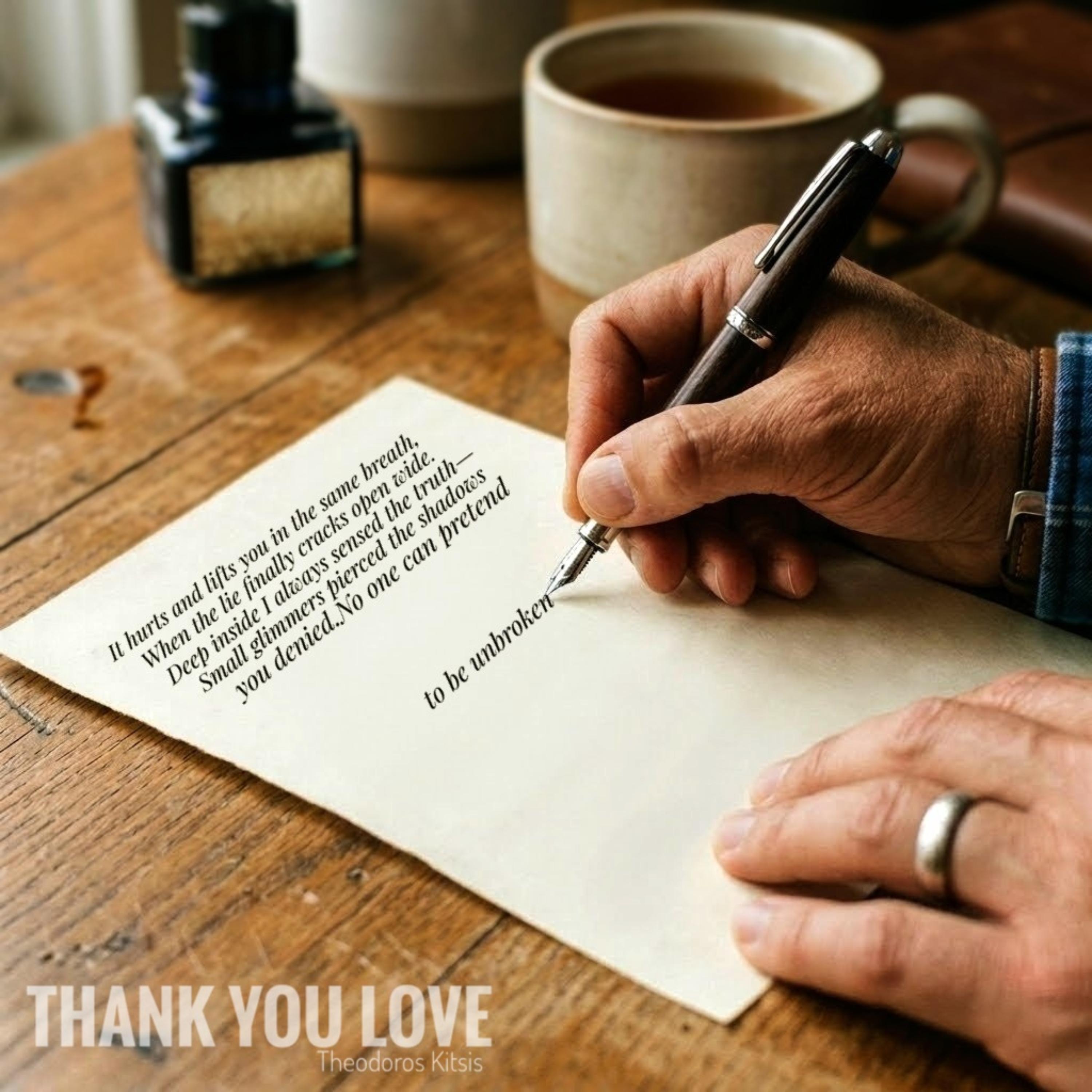 Thank You Love artwork