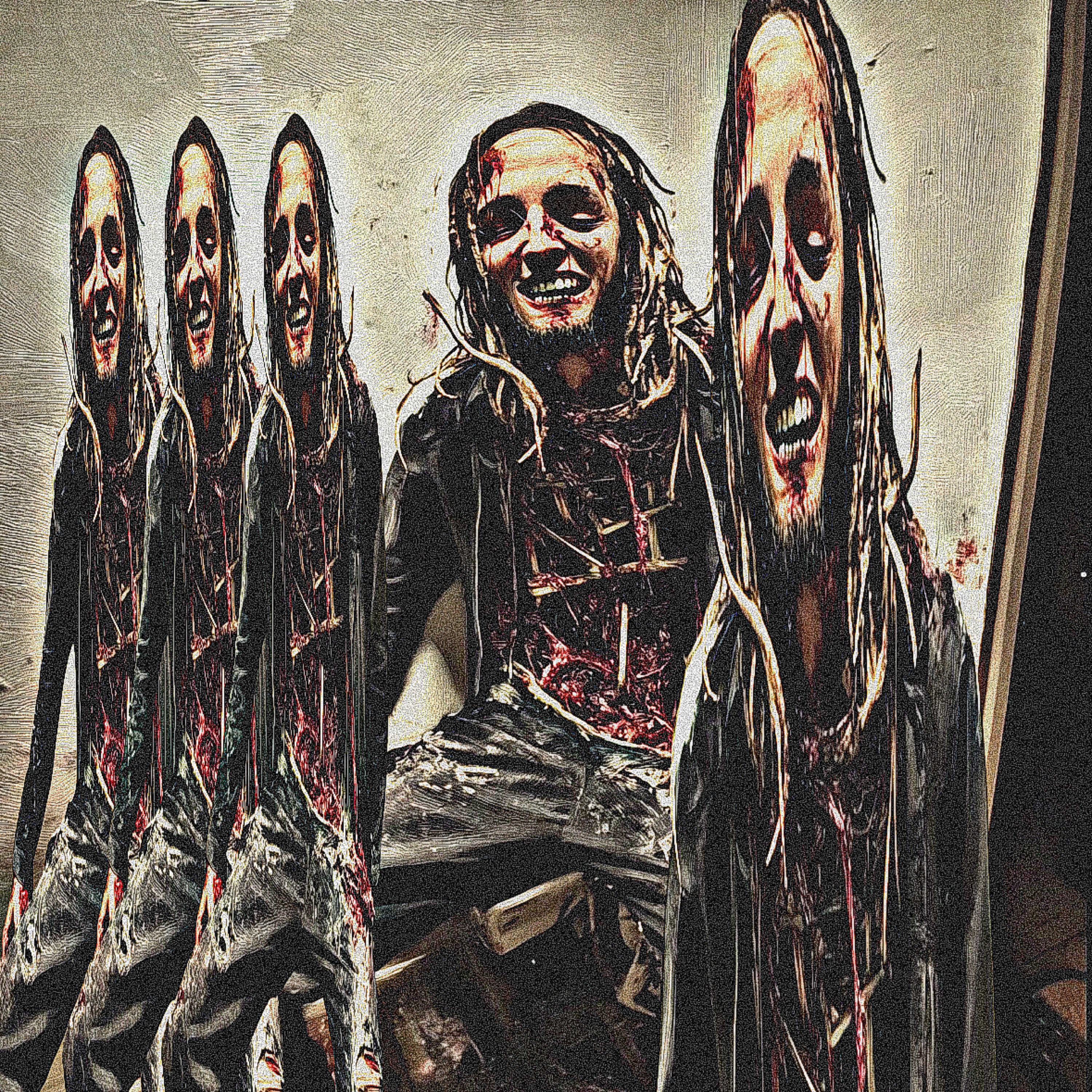 ISSA PROLLEM artwork