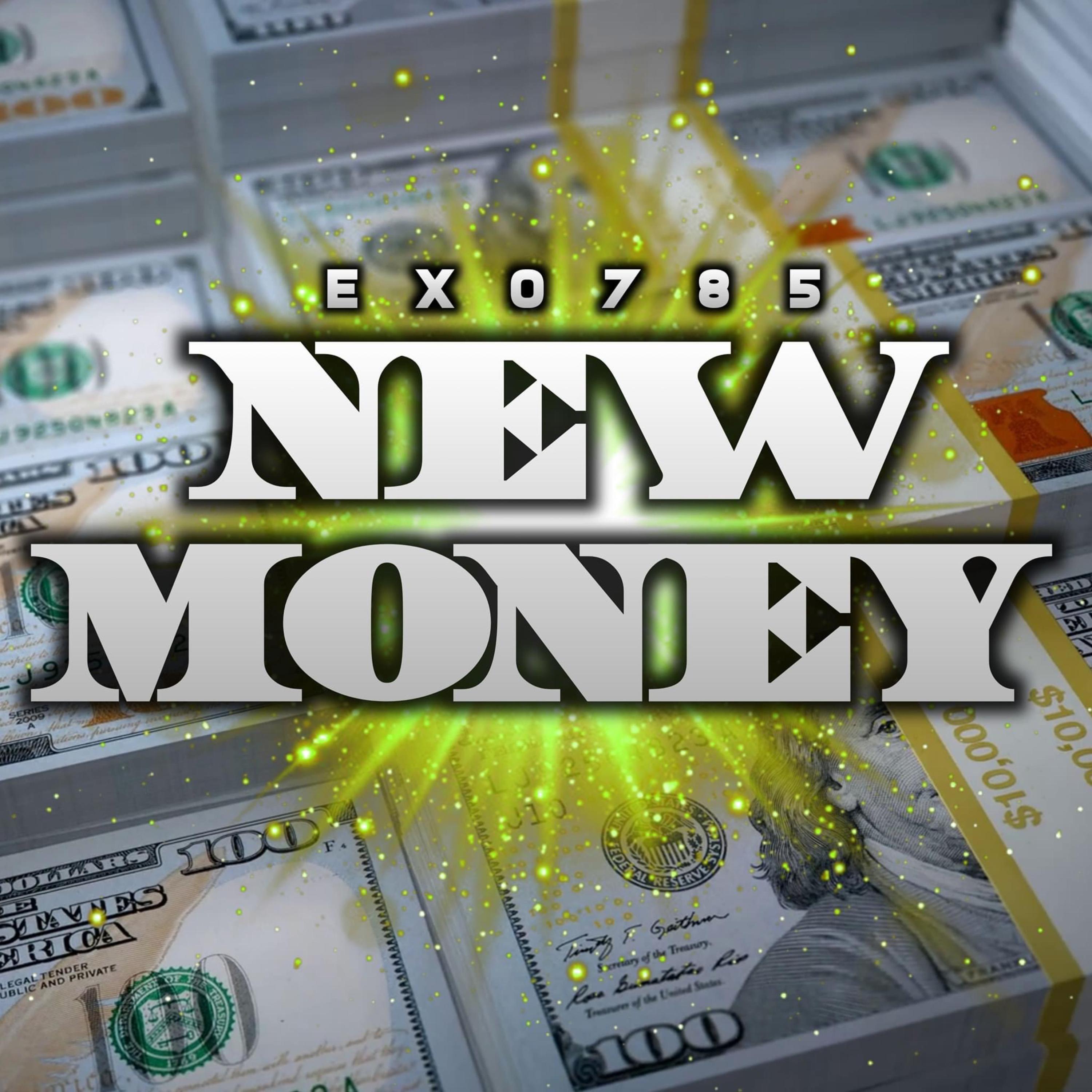 NEW MONEY artwork