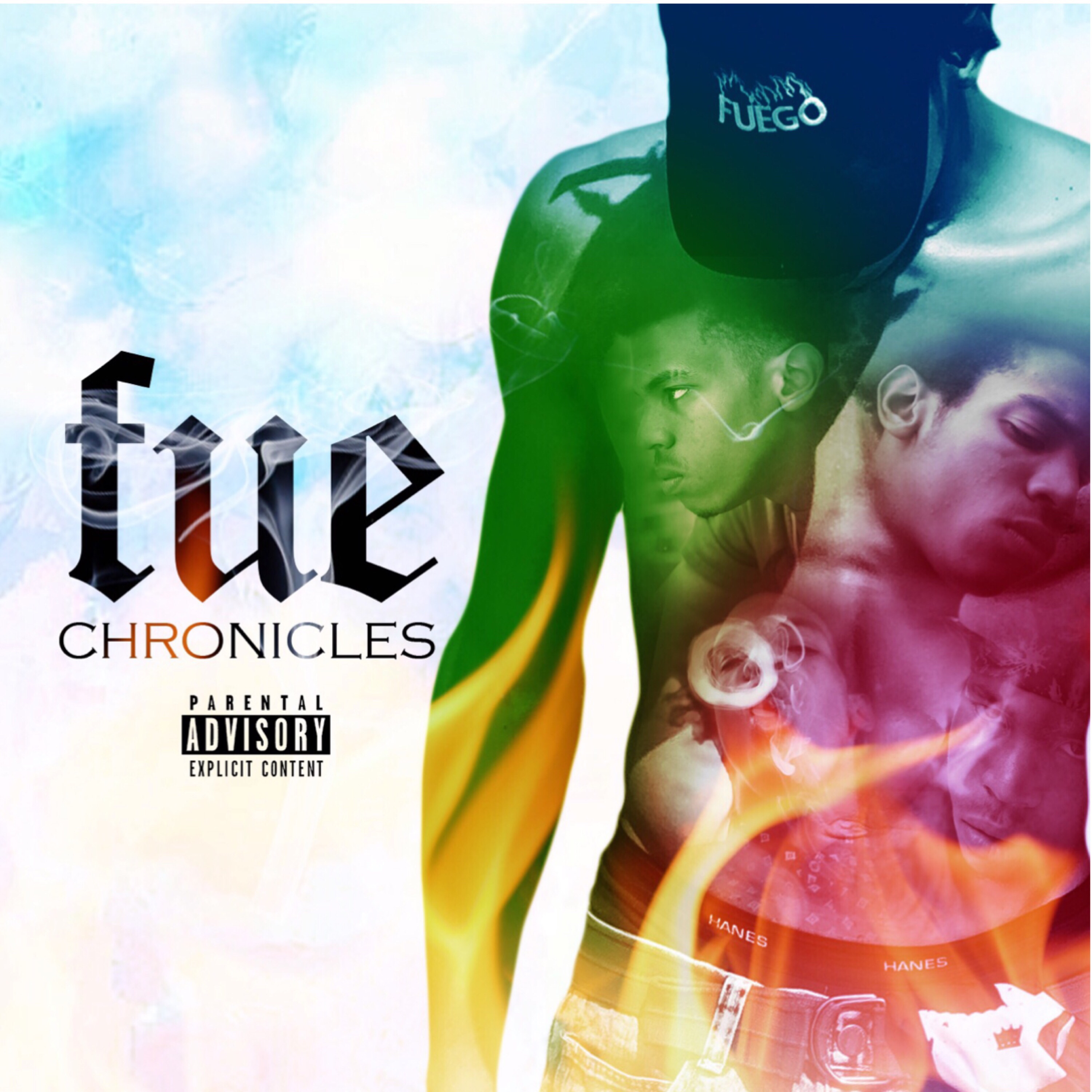 Fue Chronicles artwork
