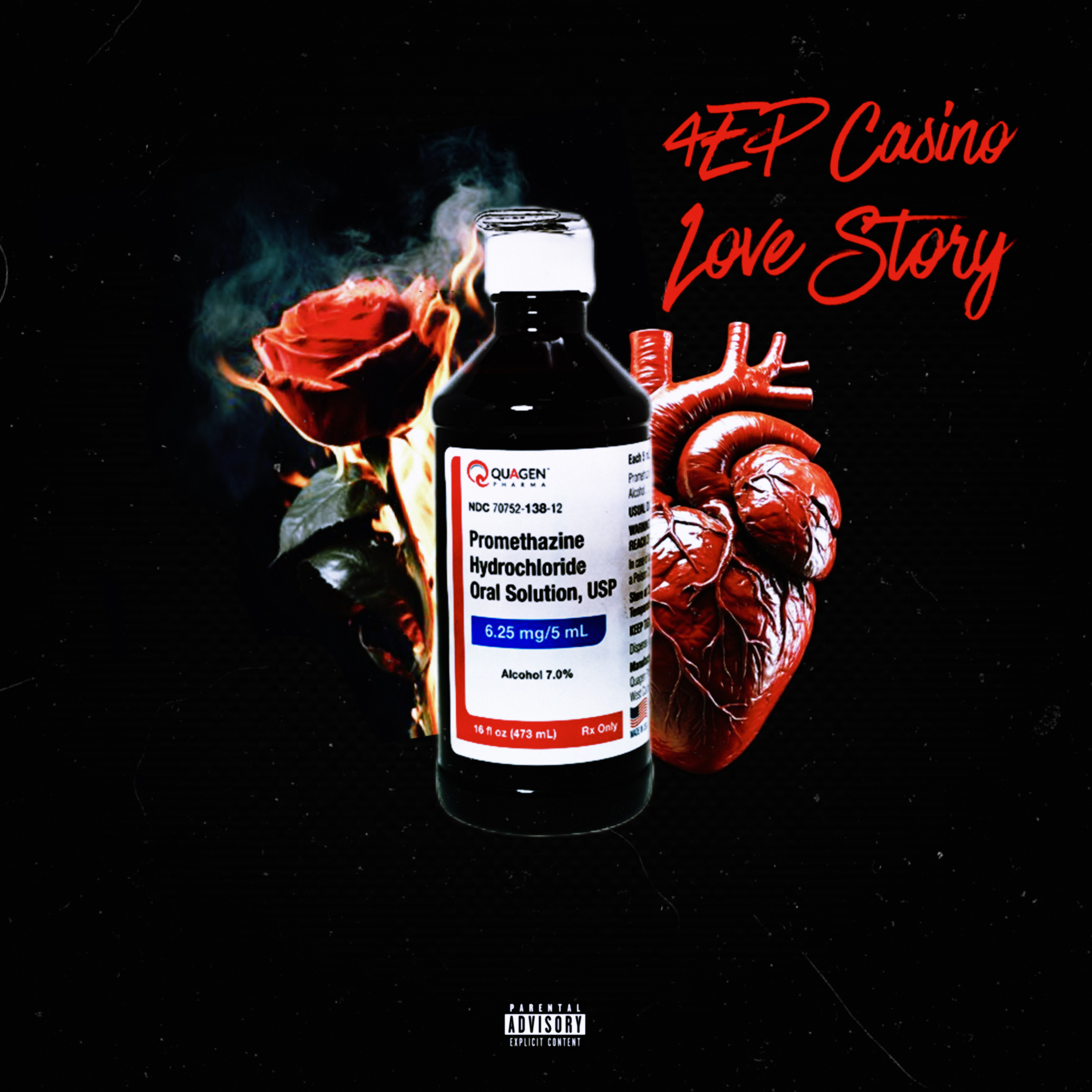 Love Story (Junkie Love) artwork
