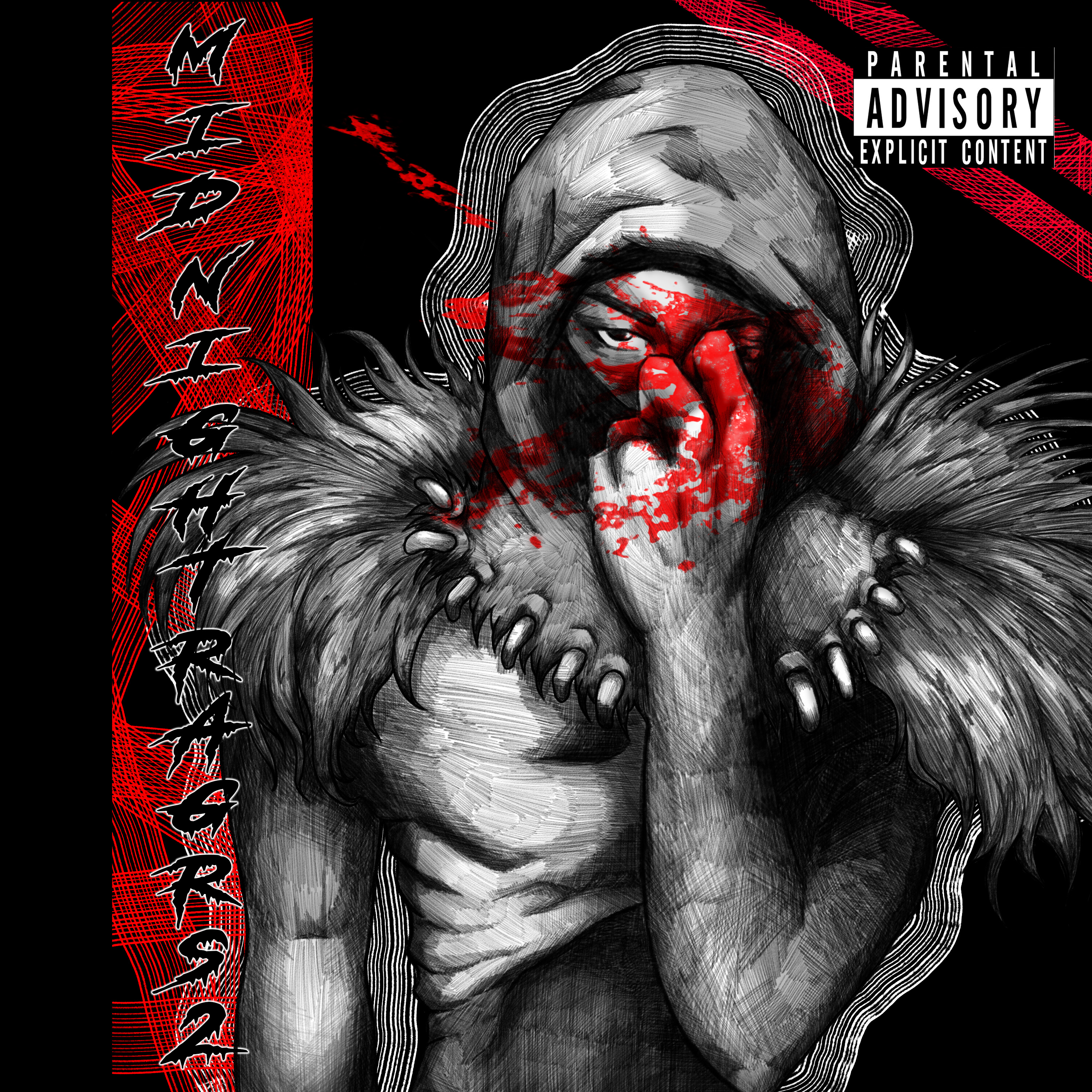 MIDNIGHTRAGRS2 artwork
