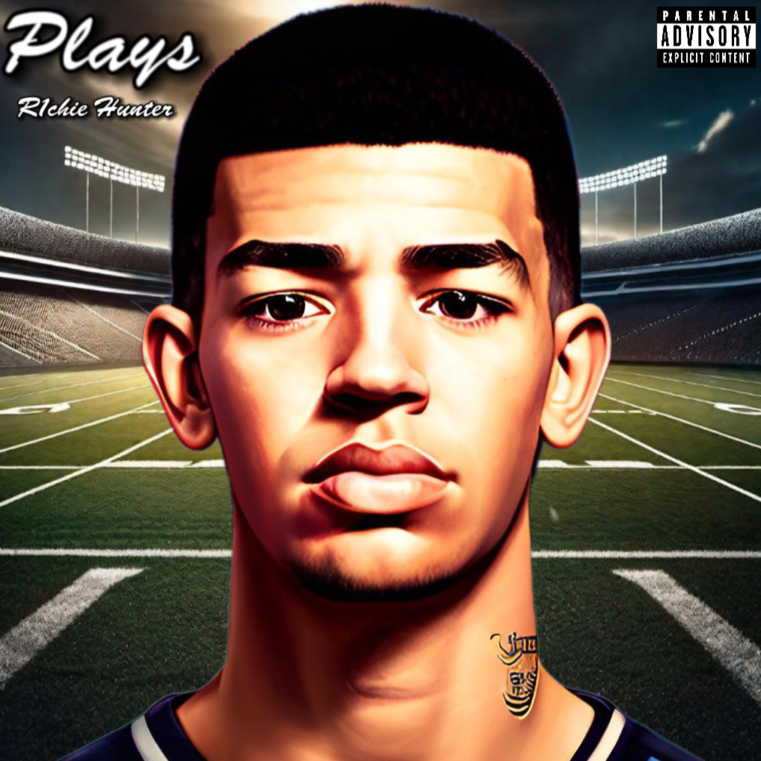 Plays by R1chie Hunter cover art