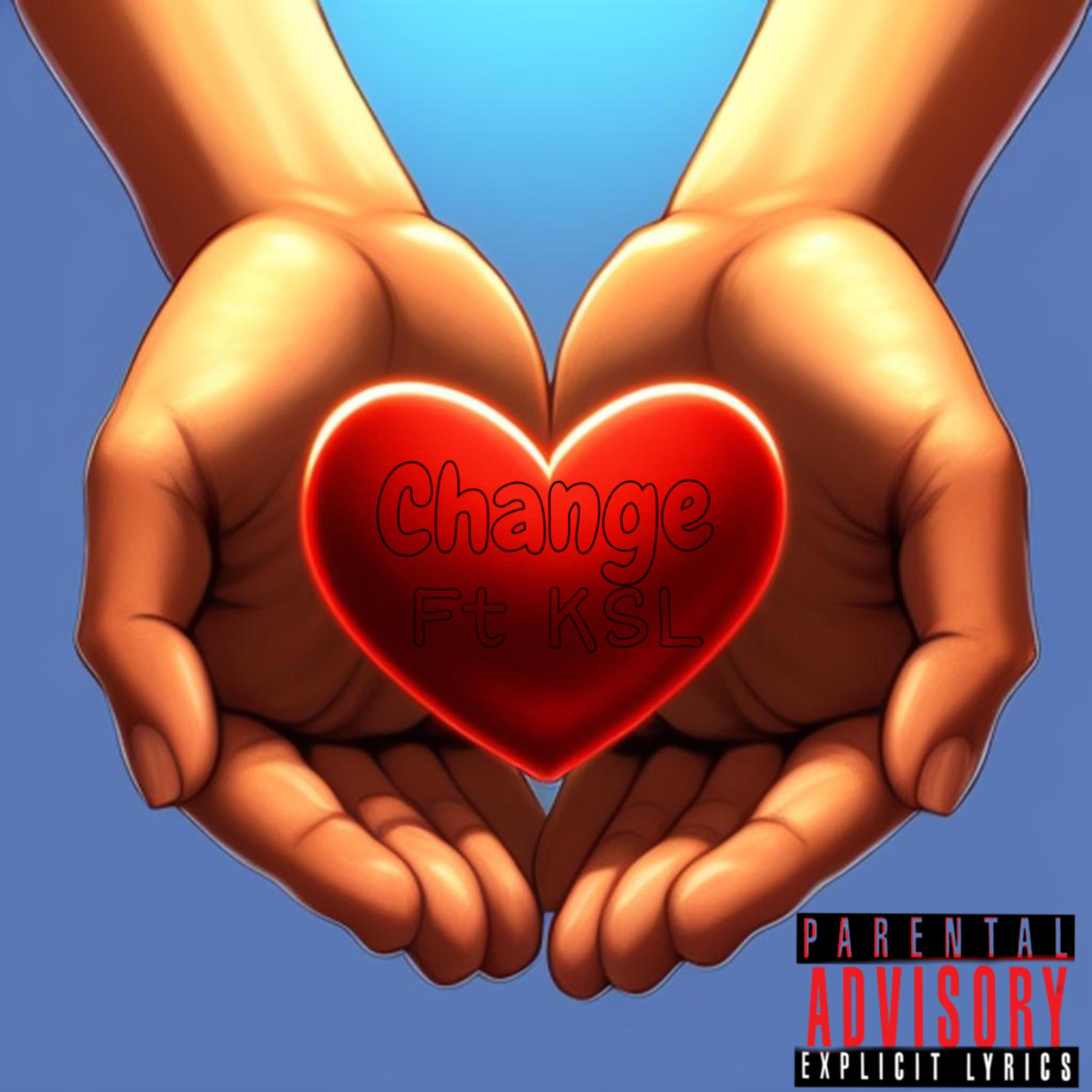 Change artwork