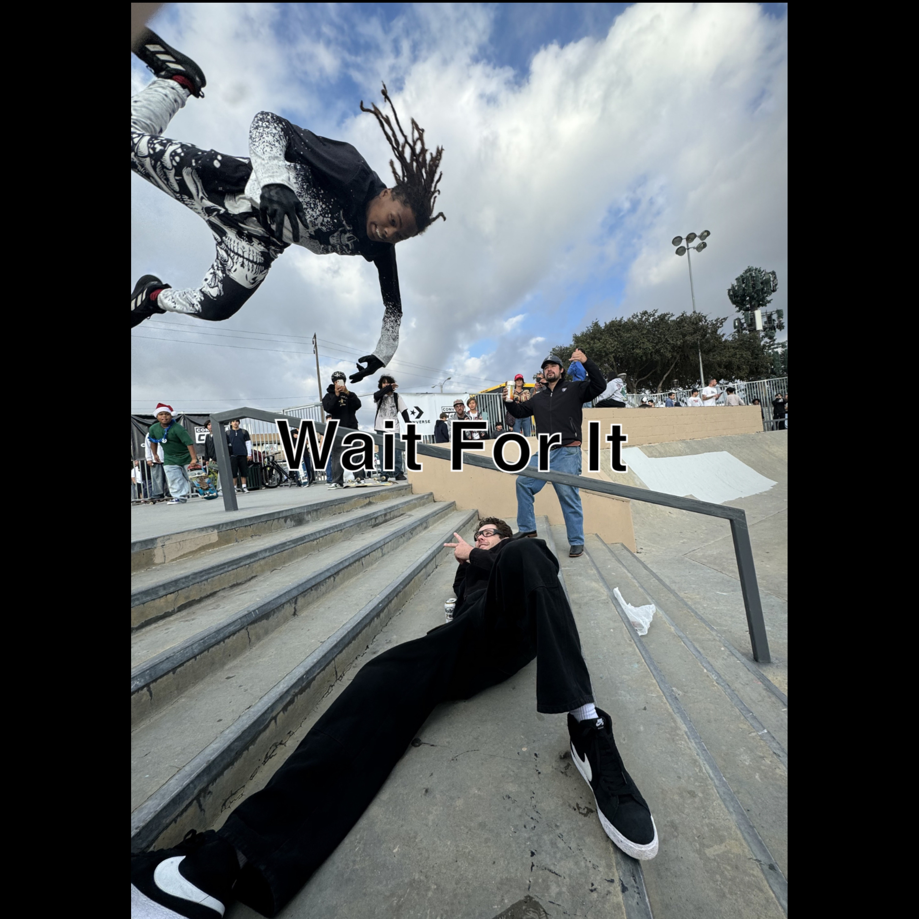 Wait For It artwork