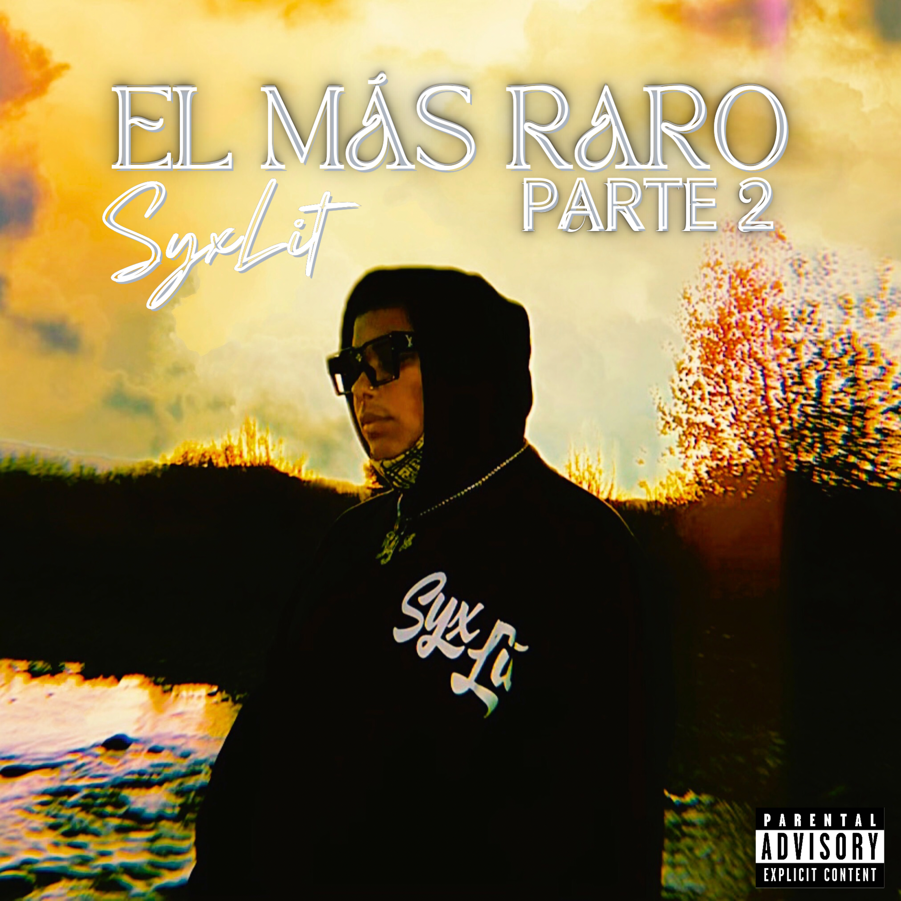 EL MÁS RARO PARTE 2 artwork