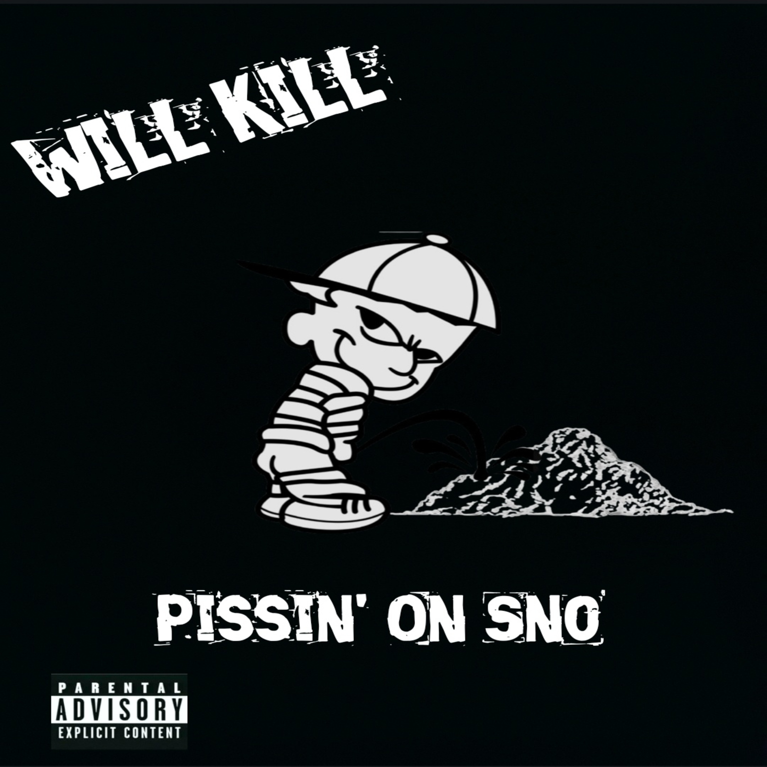 Pissin On Sno artwork