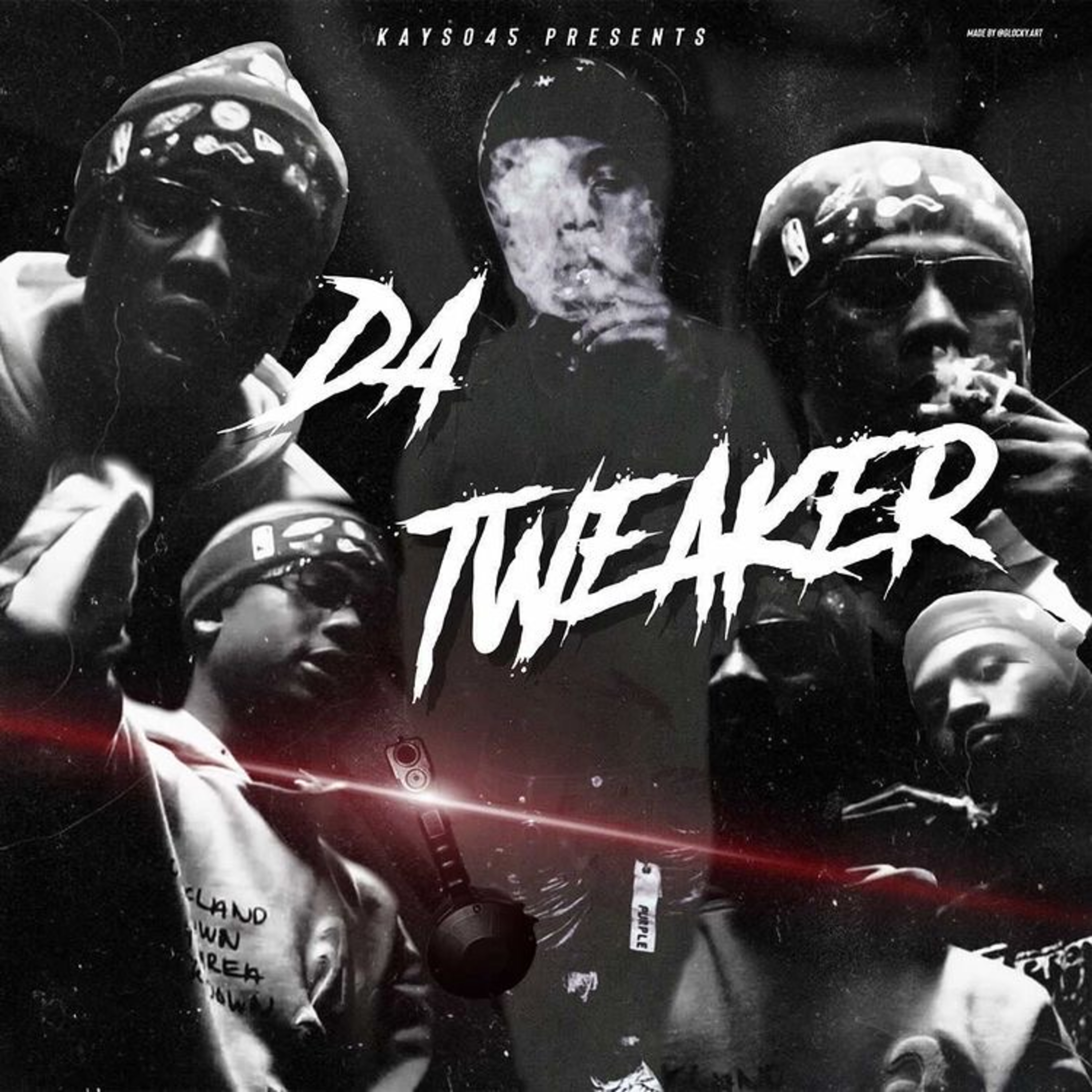 Da Tweaker artwork