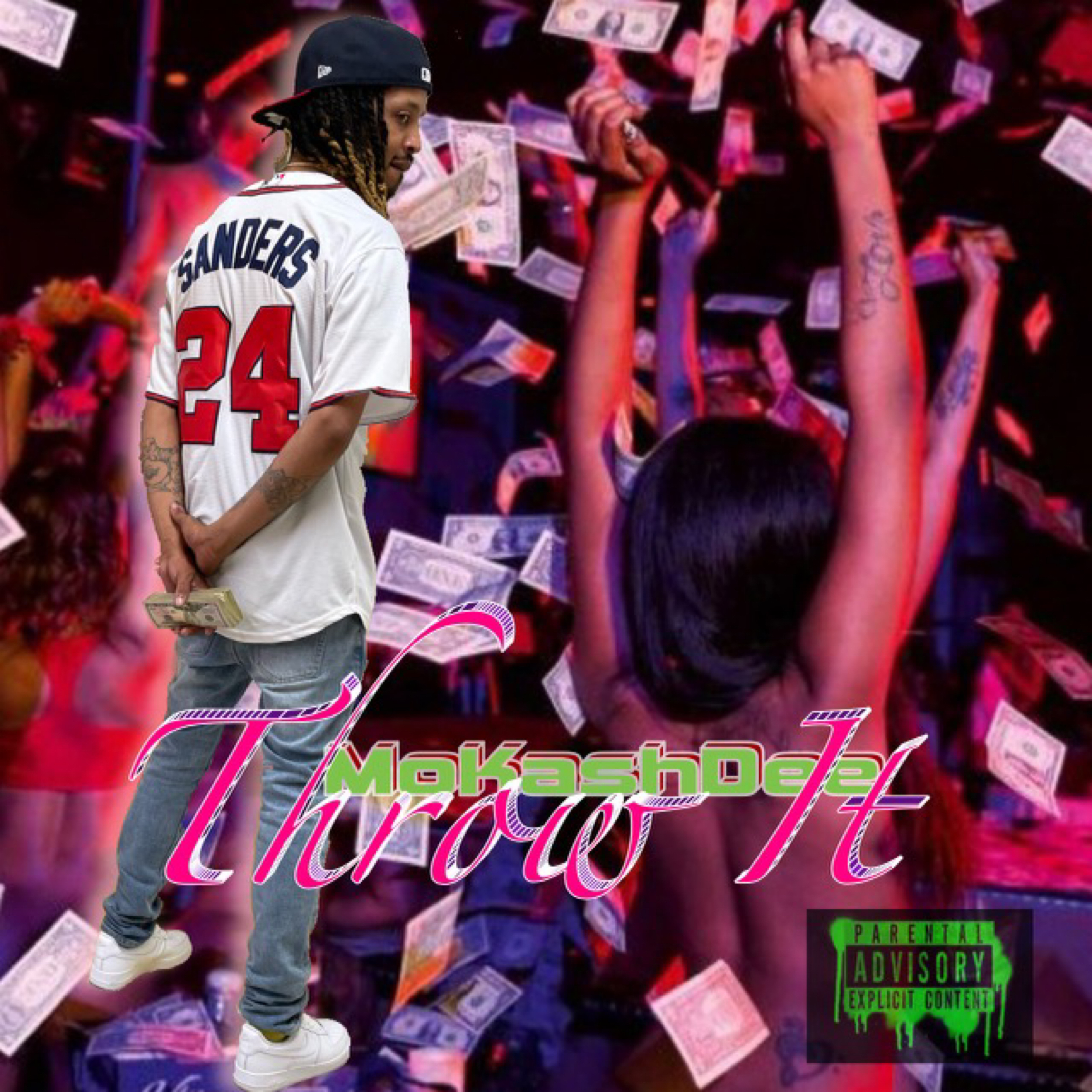 Throw It artwork