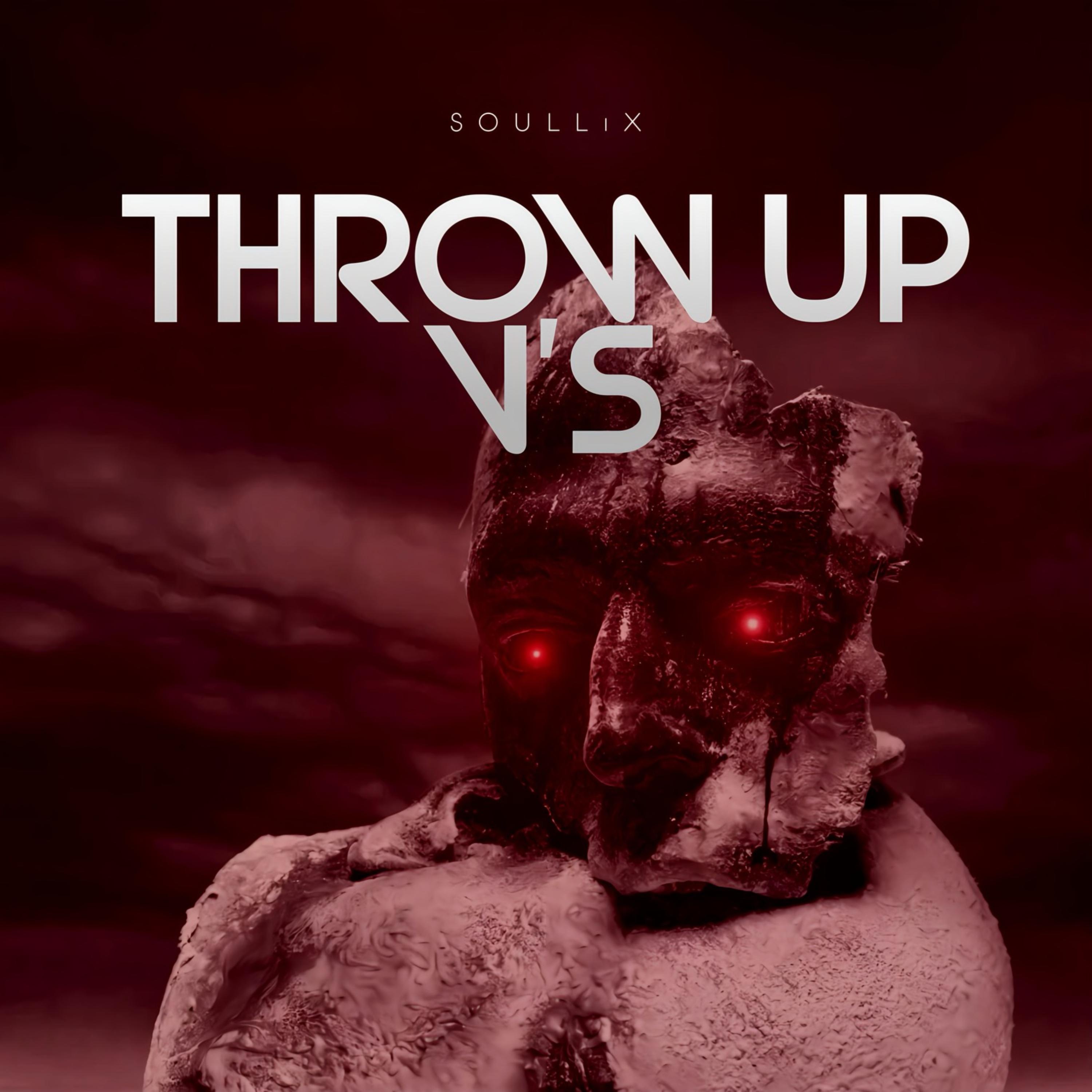 Throw Up V’s by Soull1x cover art