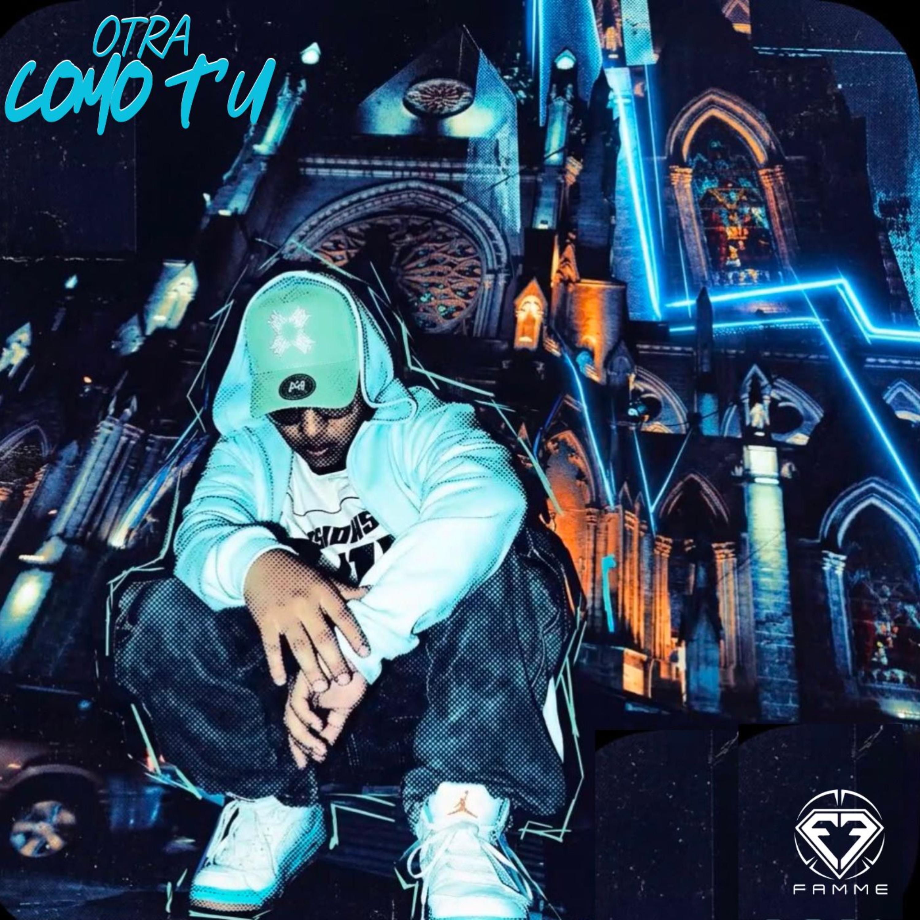 OTRA COMO TU by FAMME.EC cover art