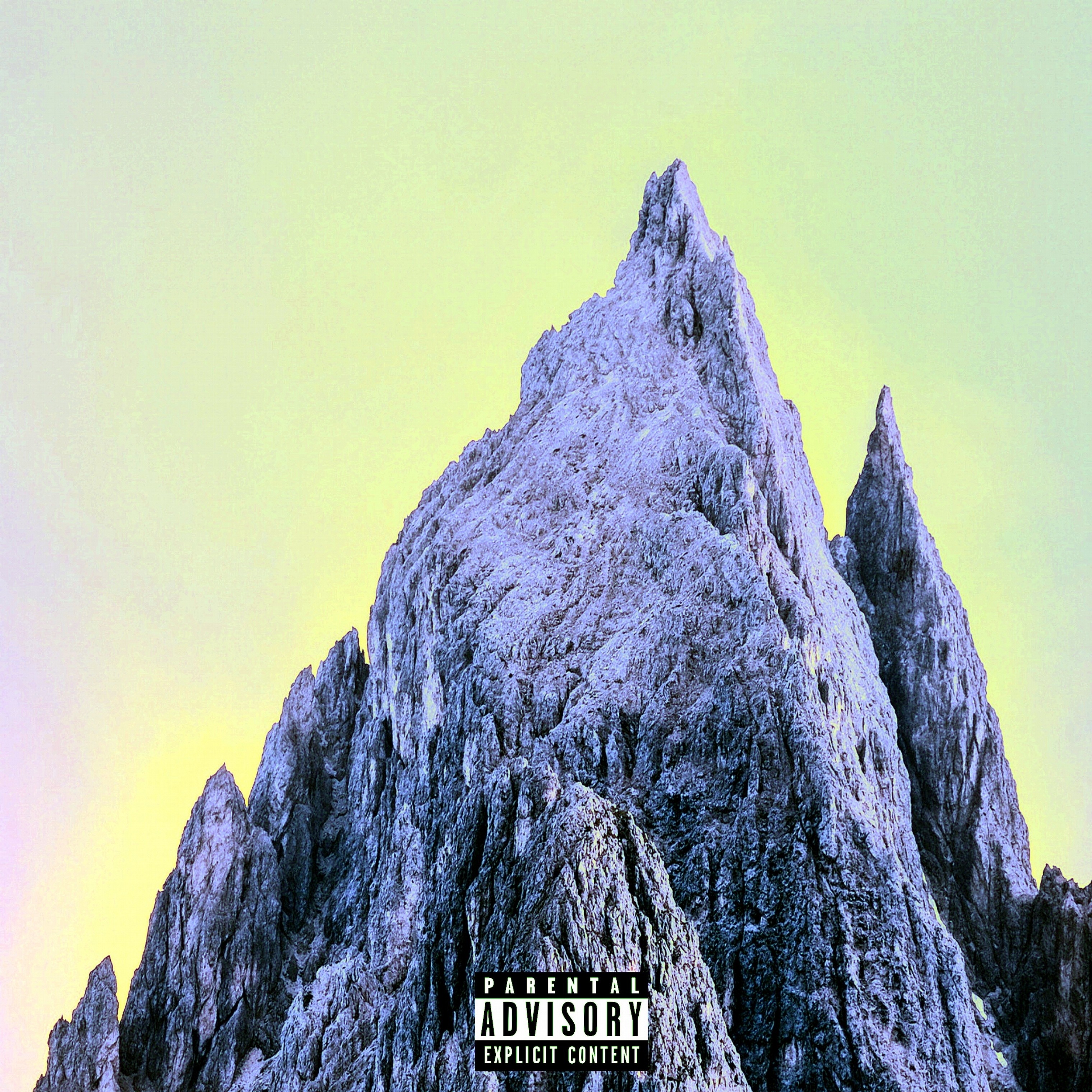 Everest artwork